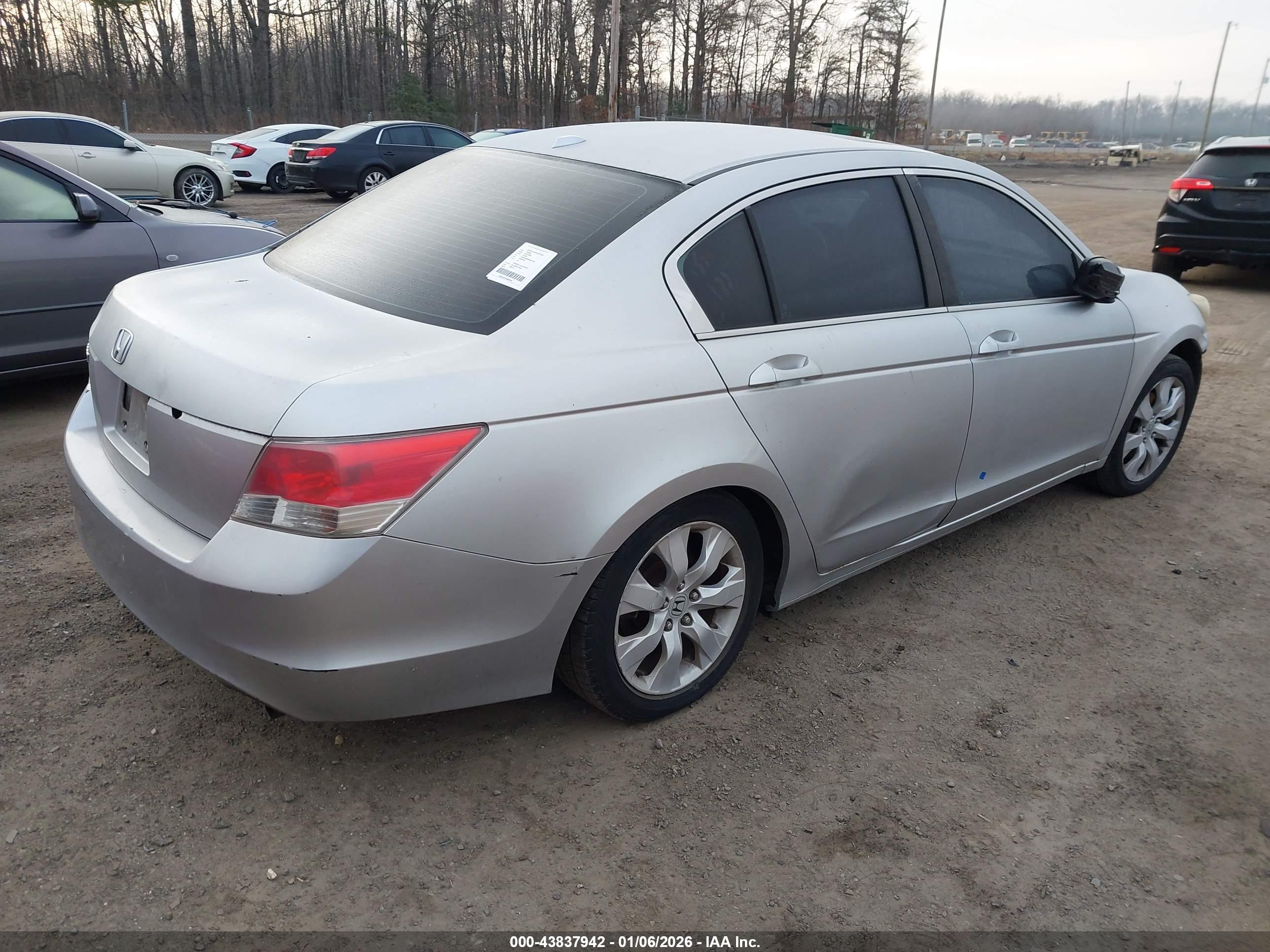 HONDA ACCORD image 4