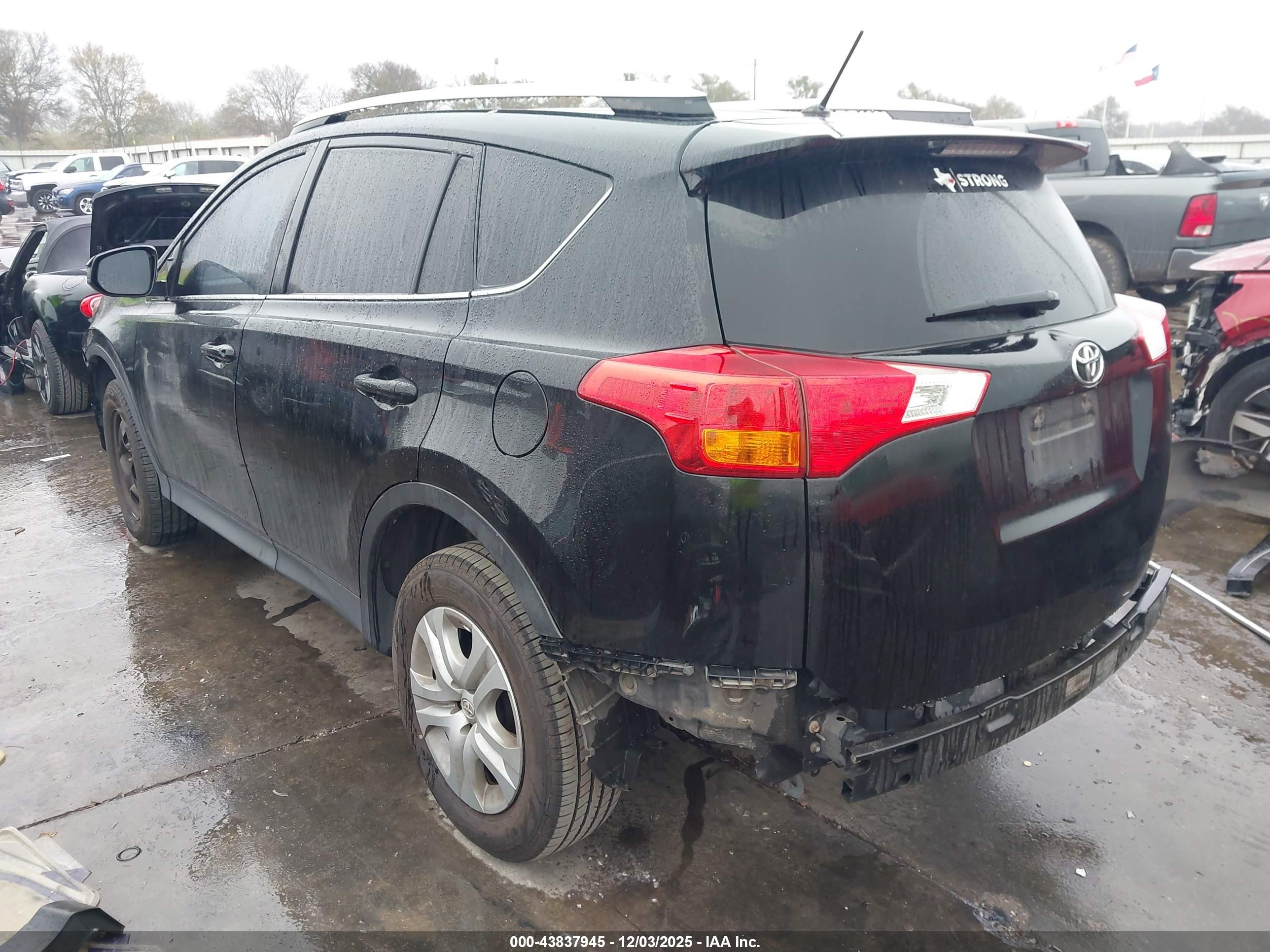TOYOTA RAV4 image 3