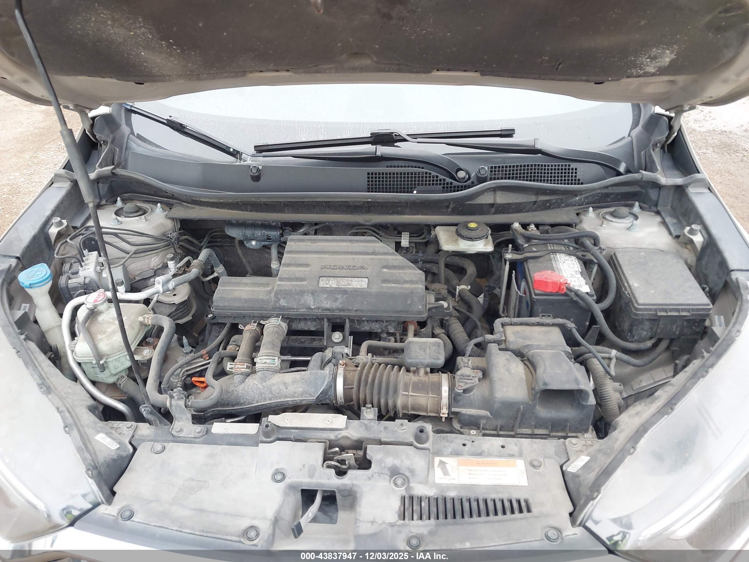 HONDA CR-V image 10