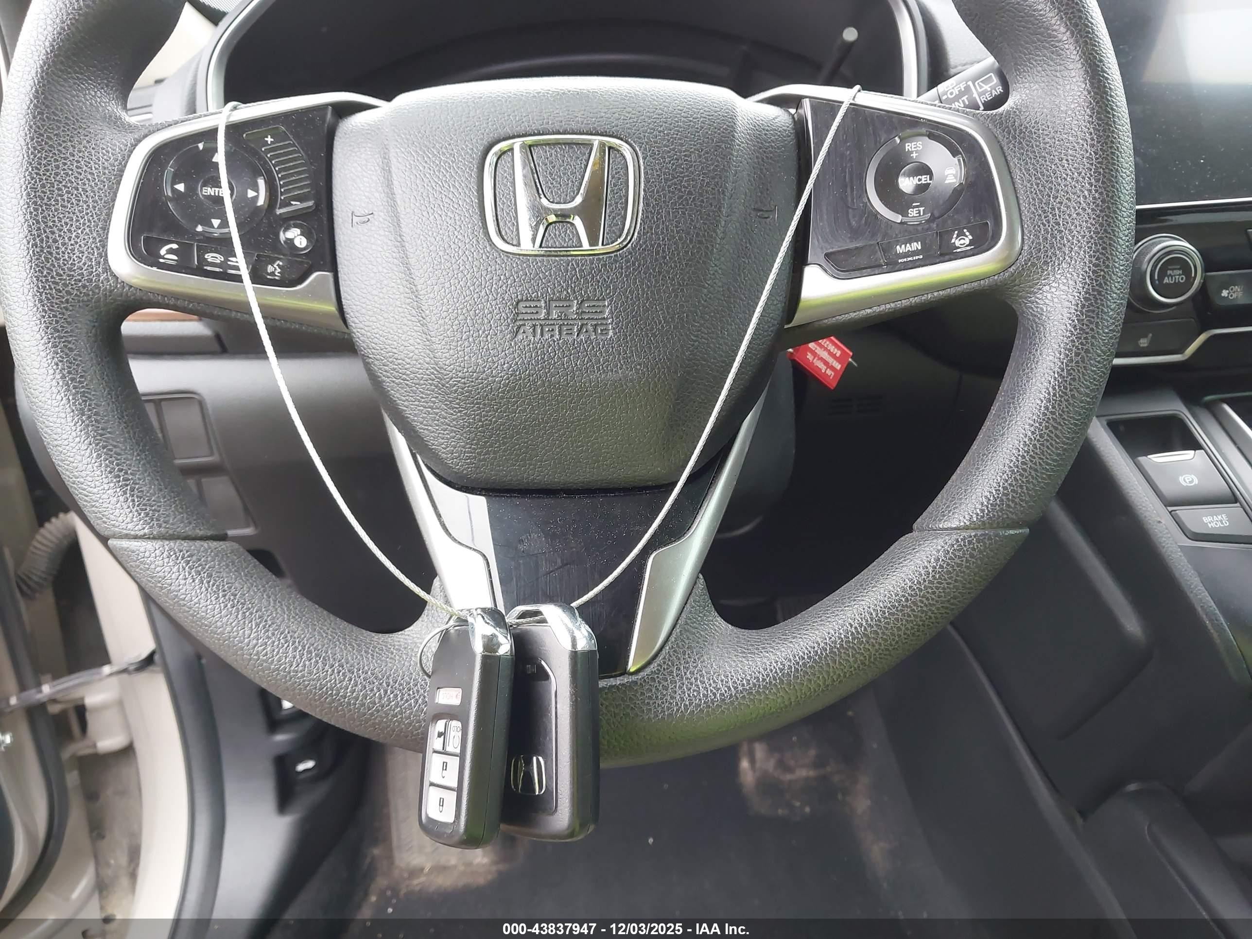 HONDA CR-V image 11
