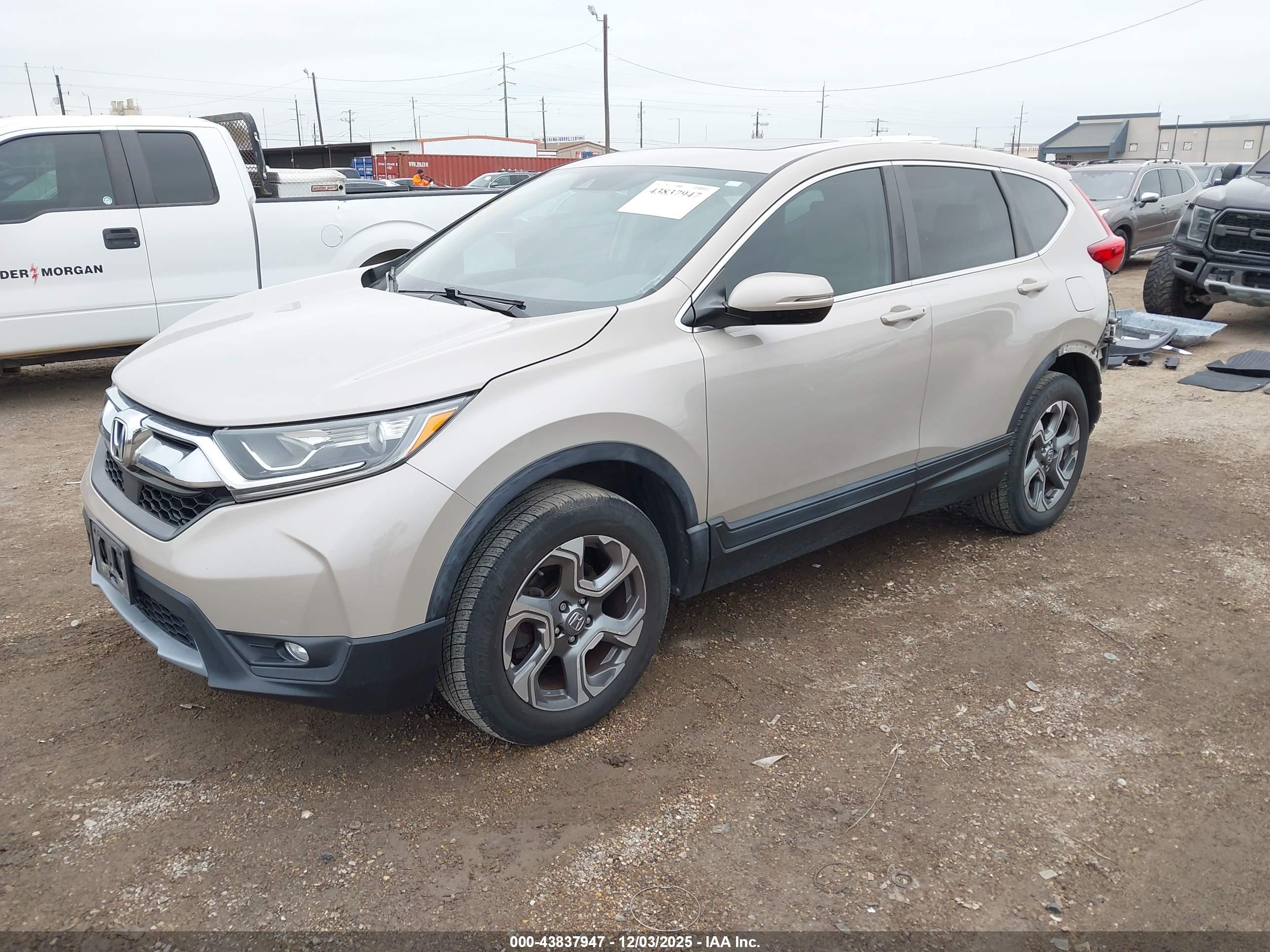 HONDA CR-V image 2