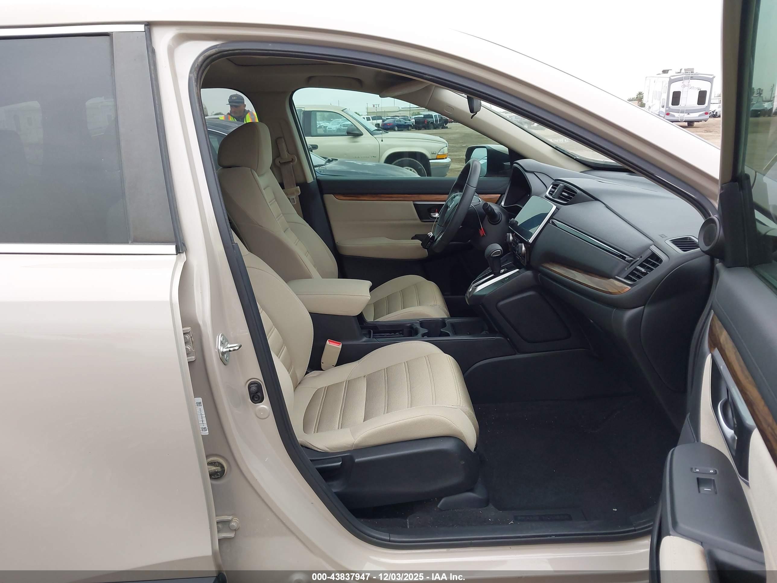 HONDA CR-V image 5