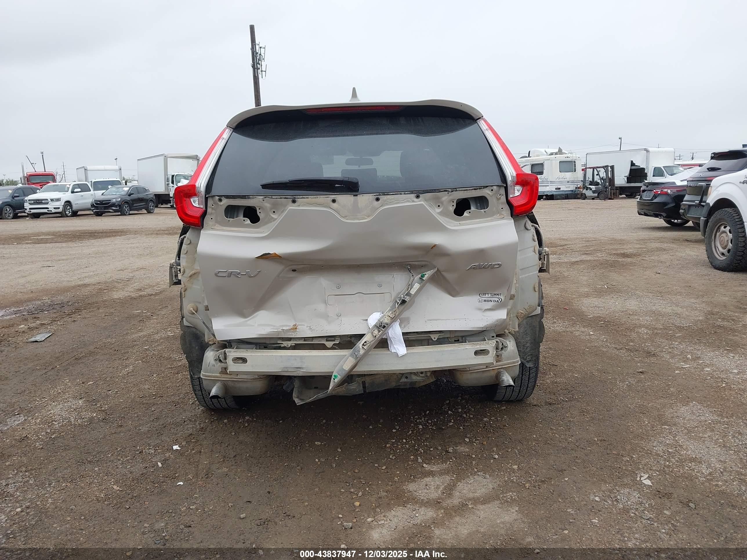 HONDA CR-V image 6