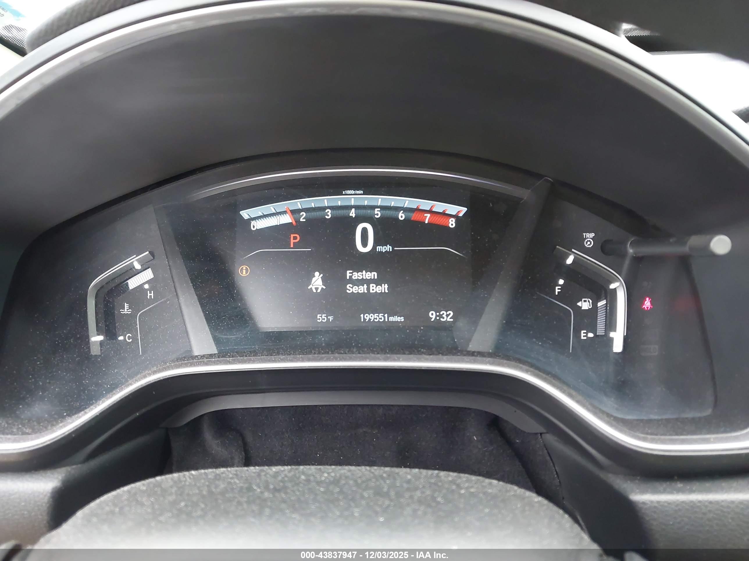 HONDA CR-V image 7