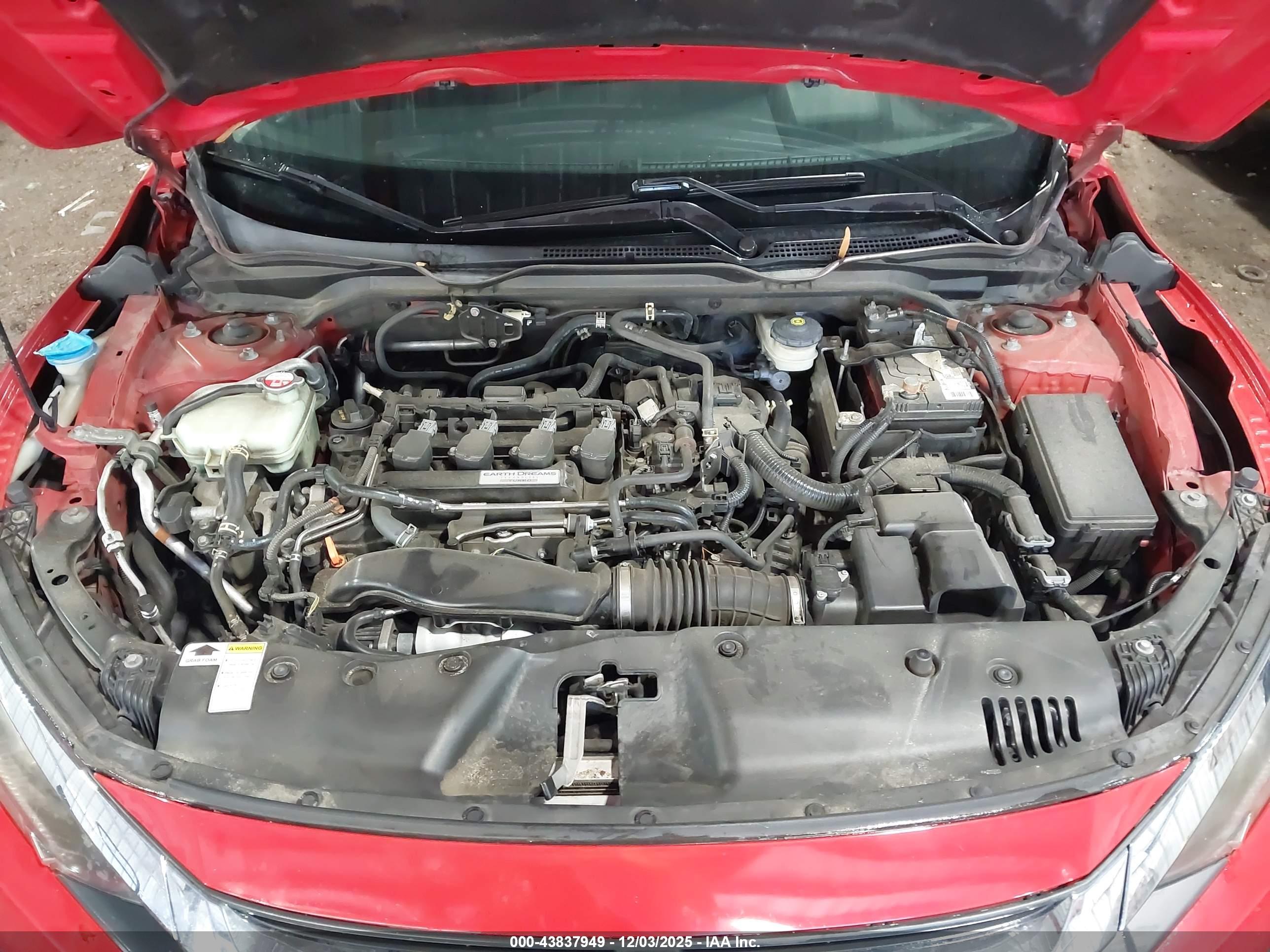 HONDA CIVIC image 10