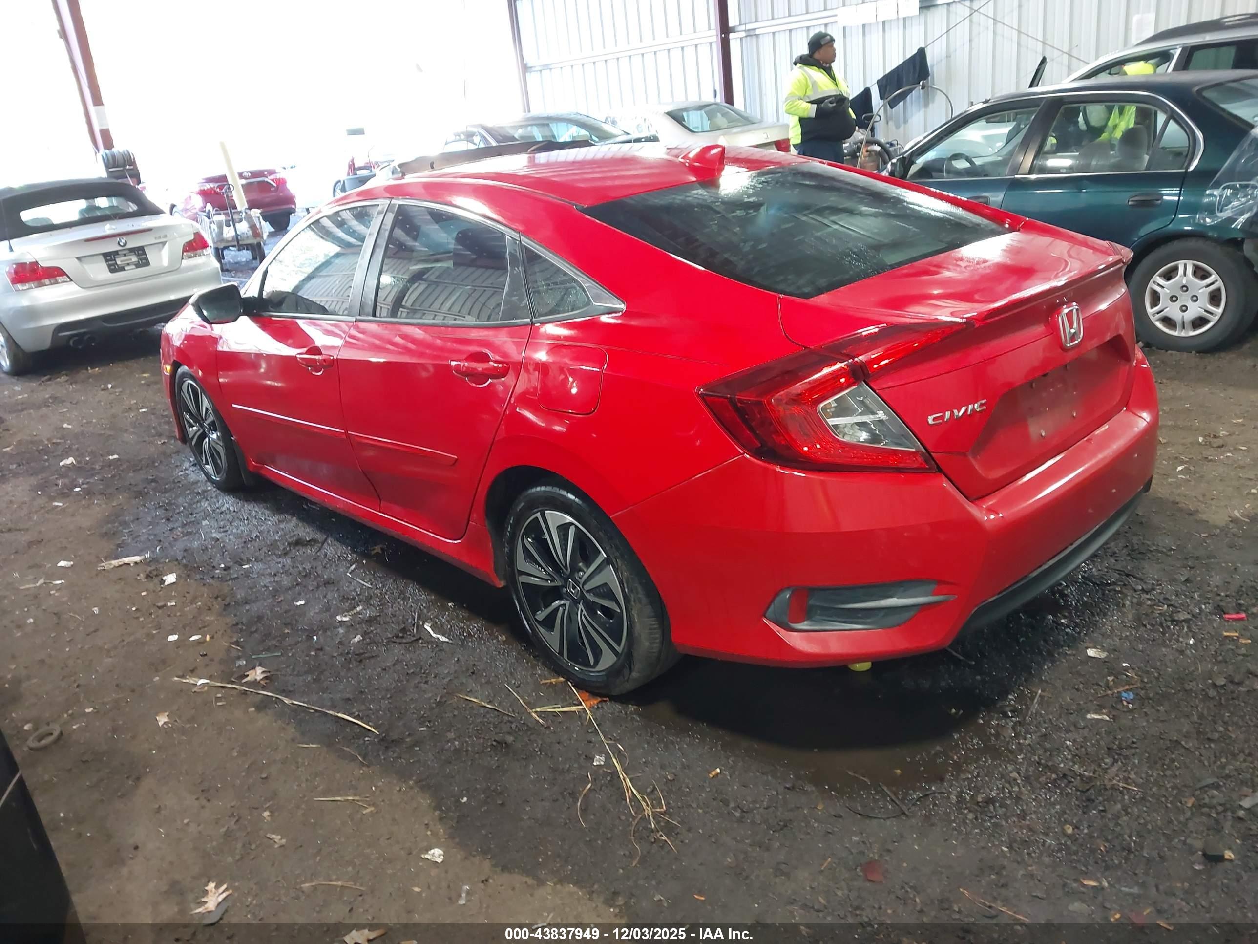 HONDA CIVIC image 3