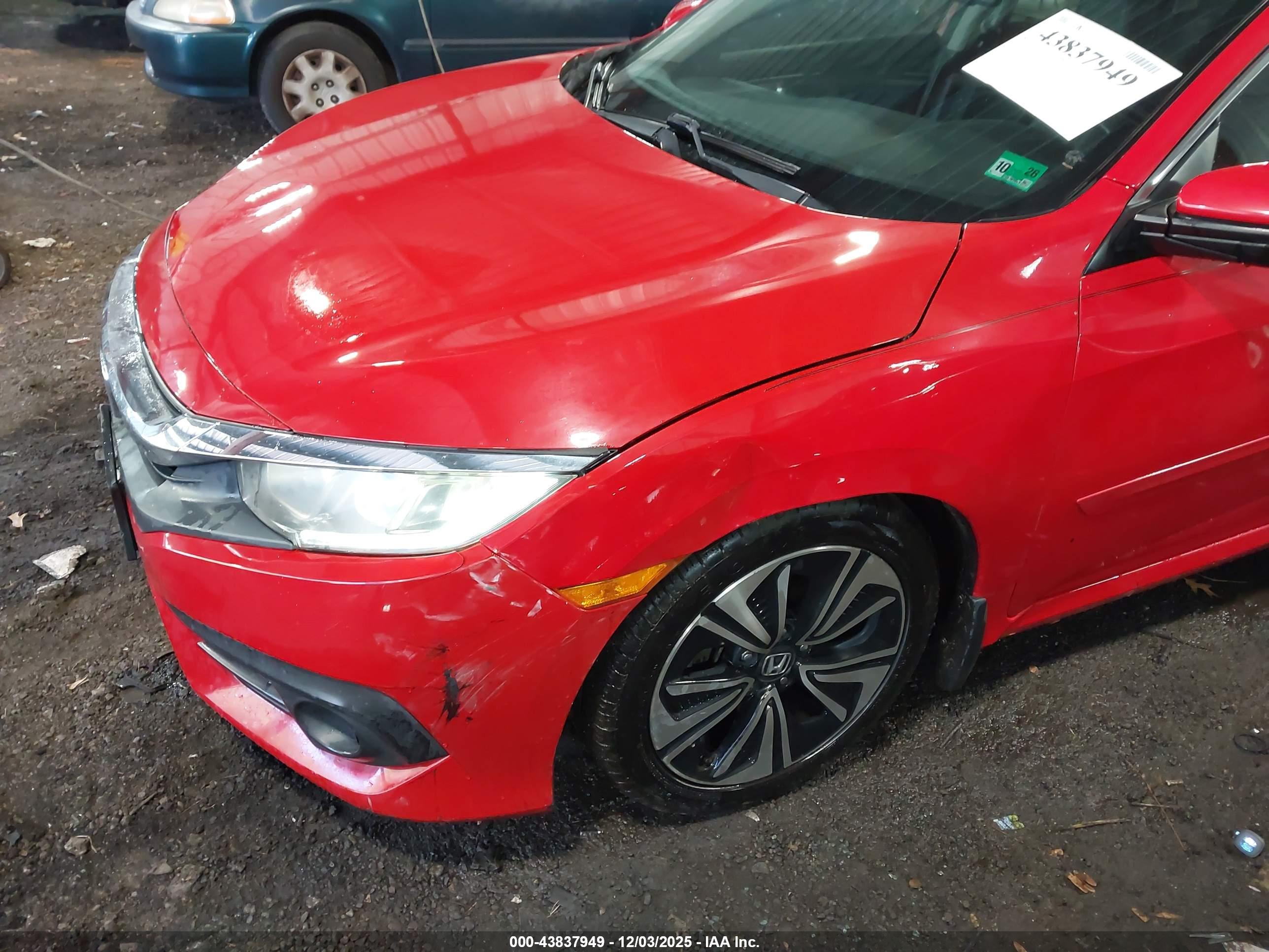 HONDA CIVIC image 6