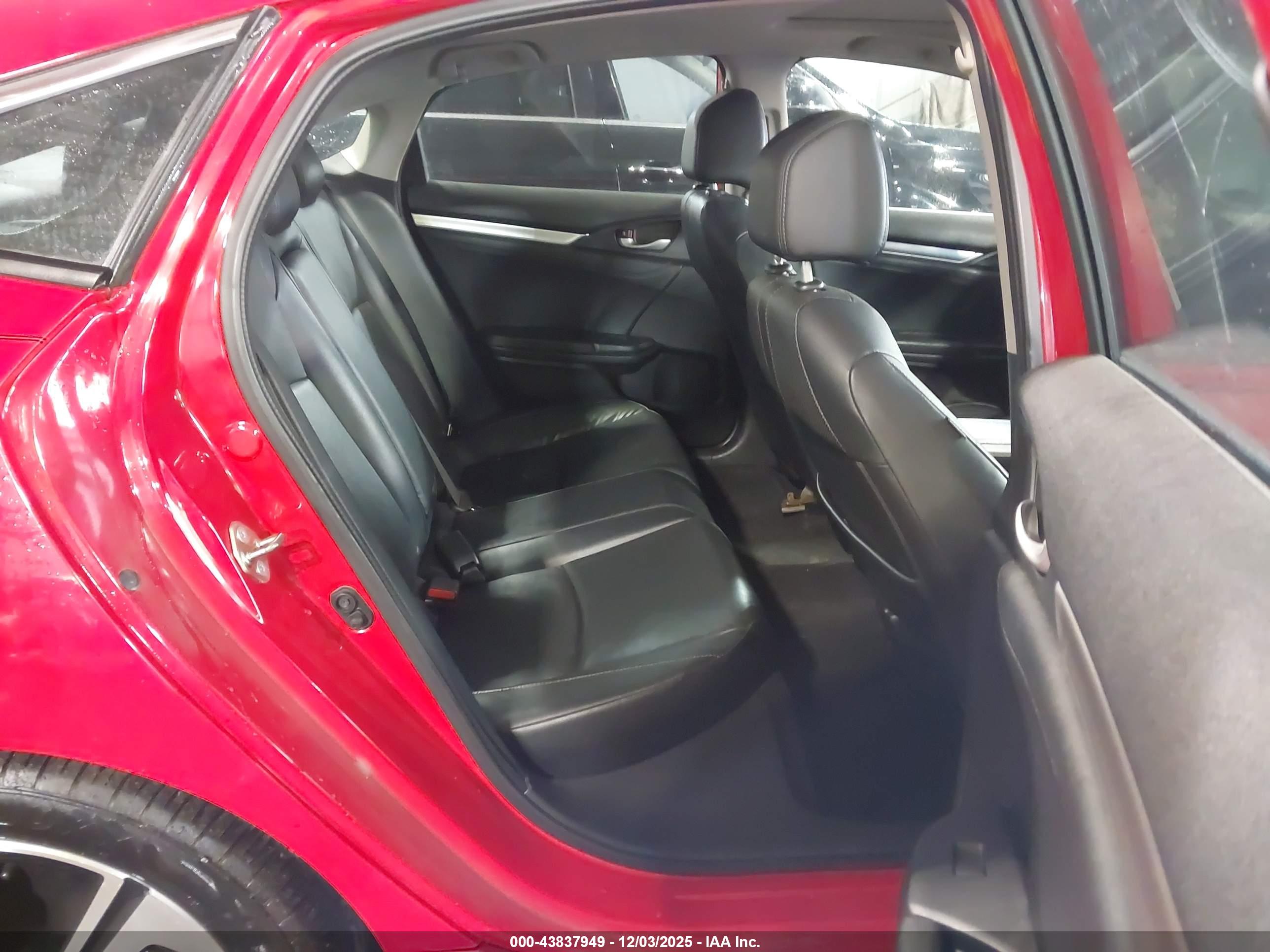HONDA CIVIC image 8