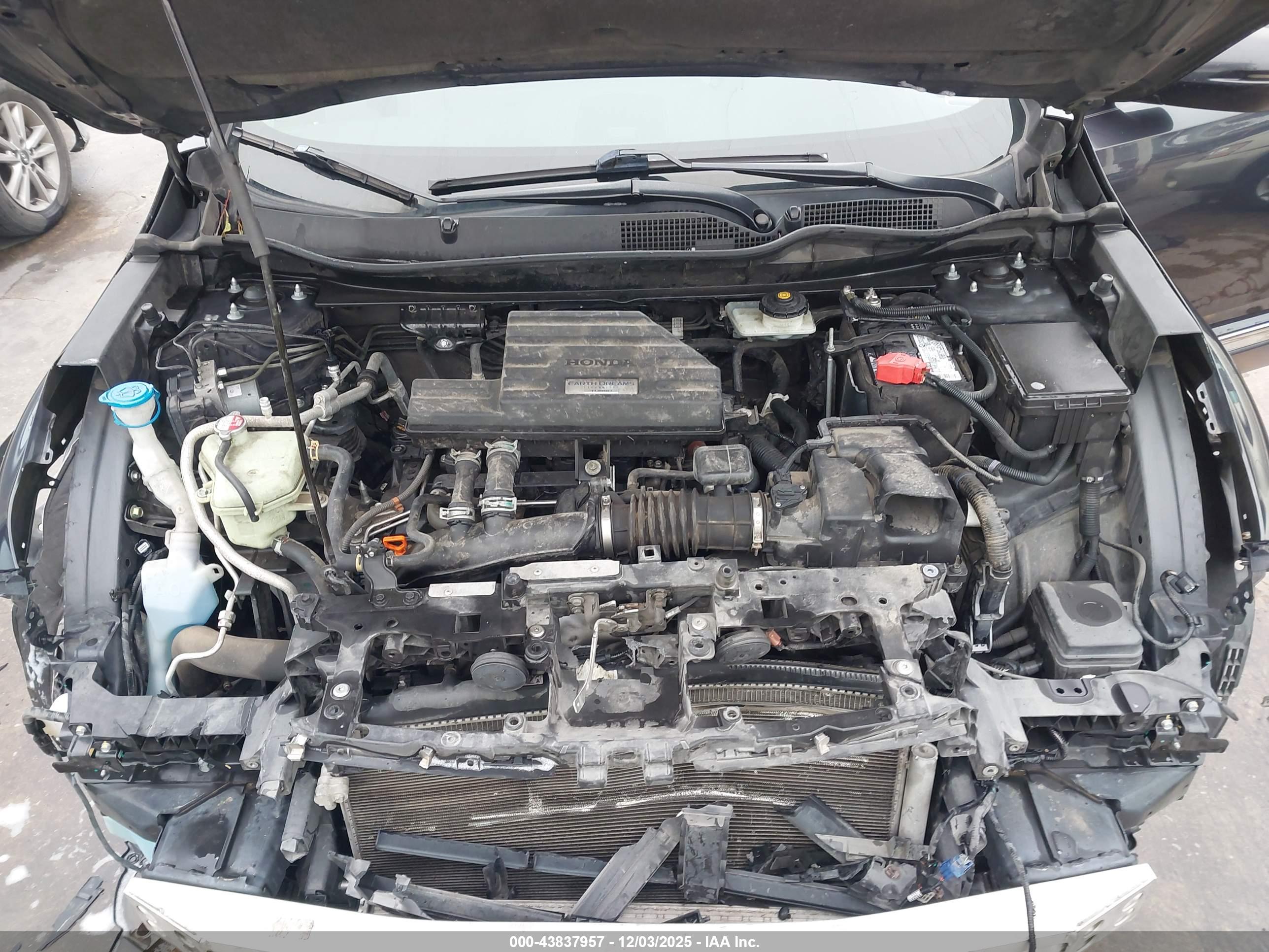 HONDA CR-V image 10