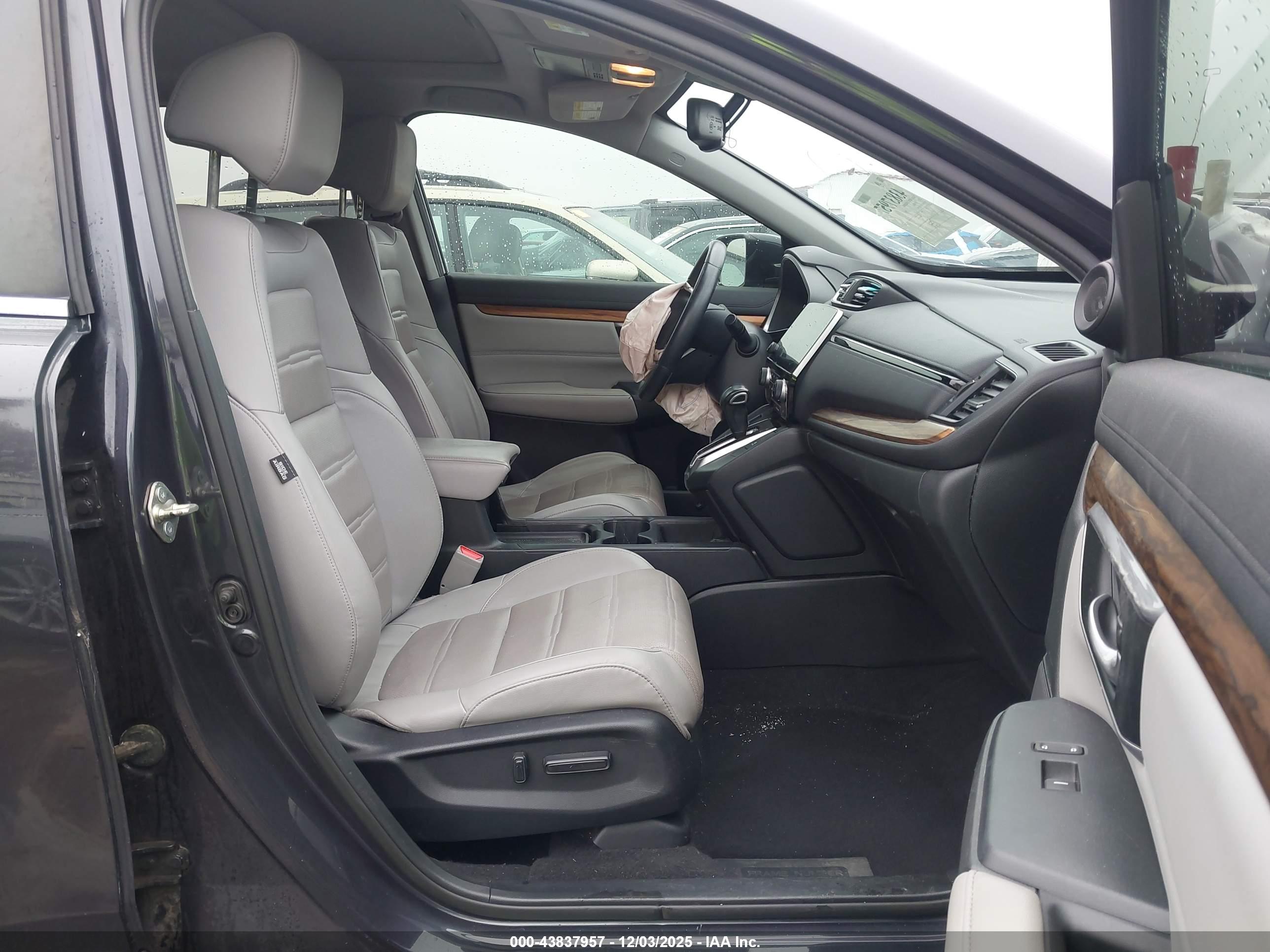 HONDA CR-V image 5