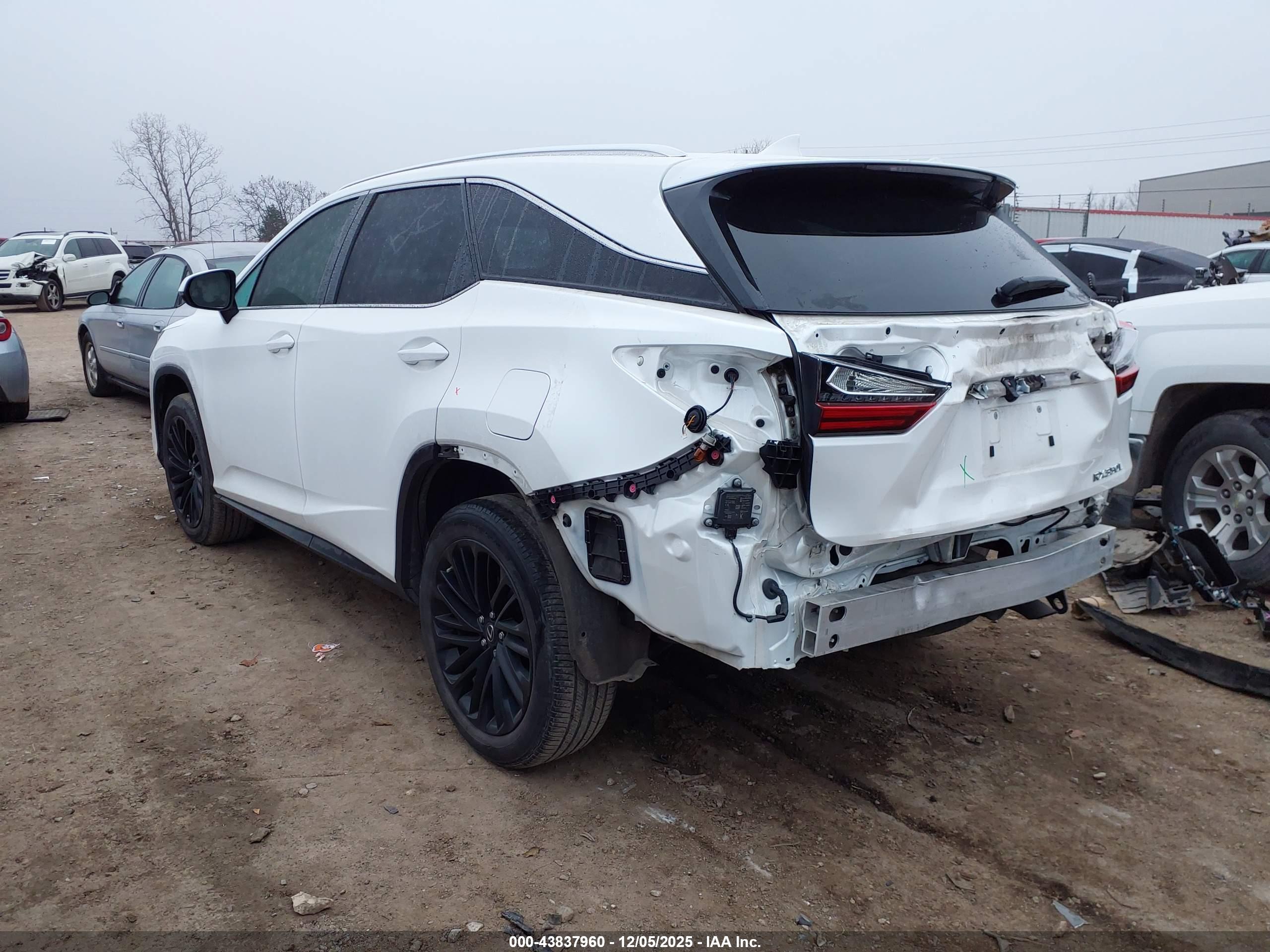 LEXUS RX image 3