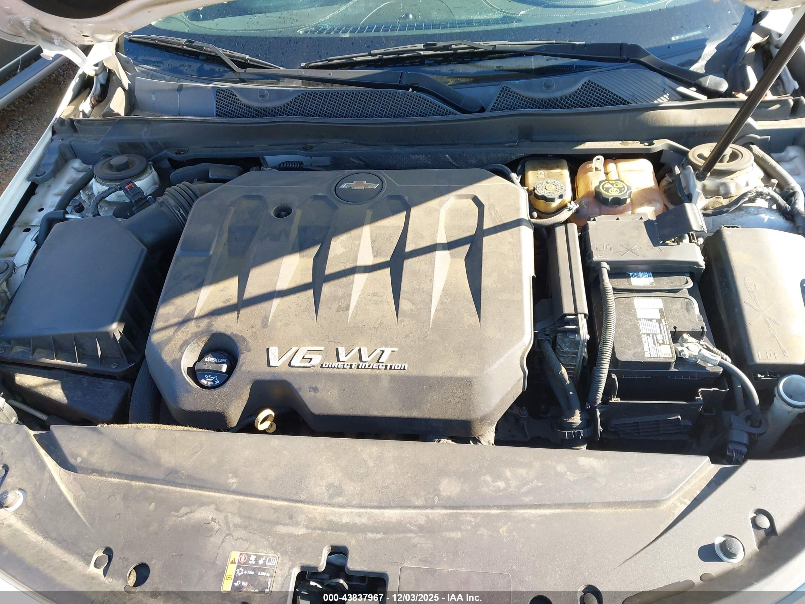 CHEVROLET IMPALA image 10