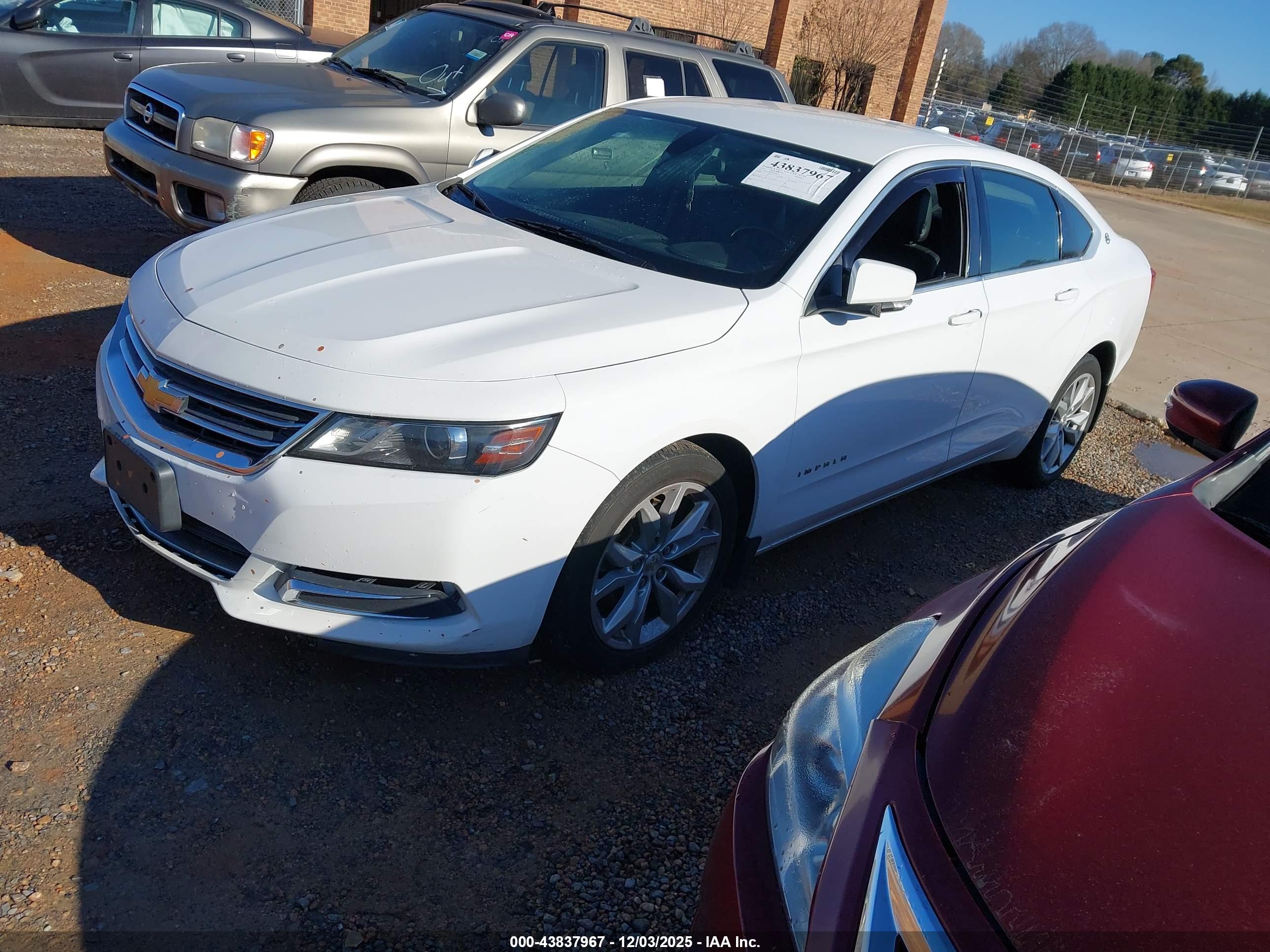 CHEVROLET IMPALA image 2