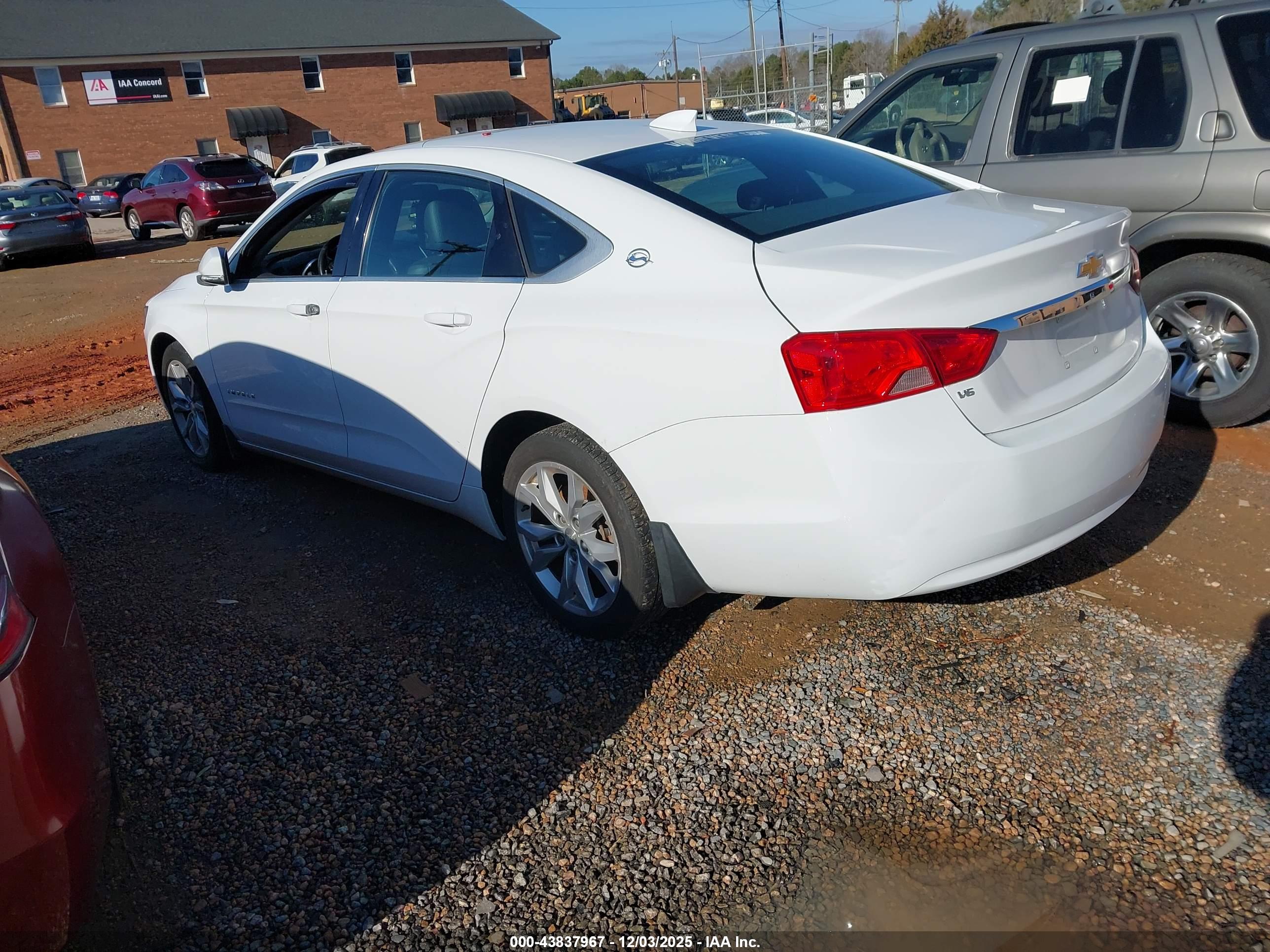 CHEVROLET IMPALA image 3