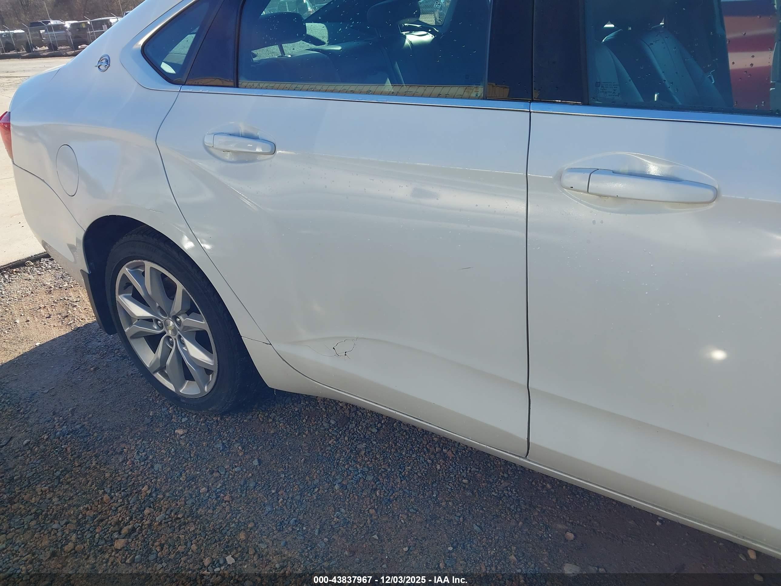 CHEVROLET IMPALA image 6