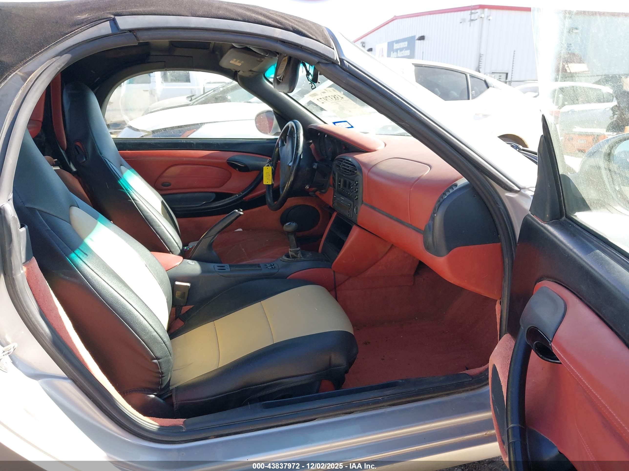 PORSCHE BOXSTER image 5