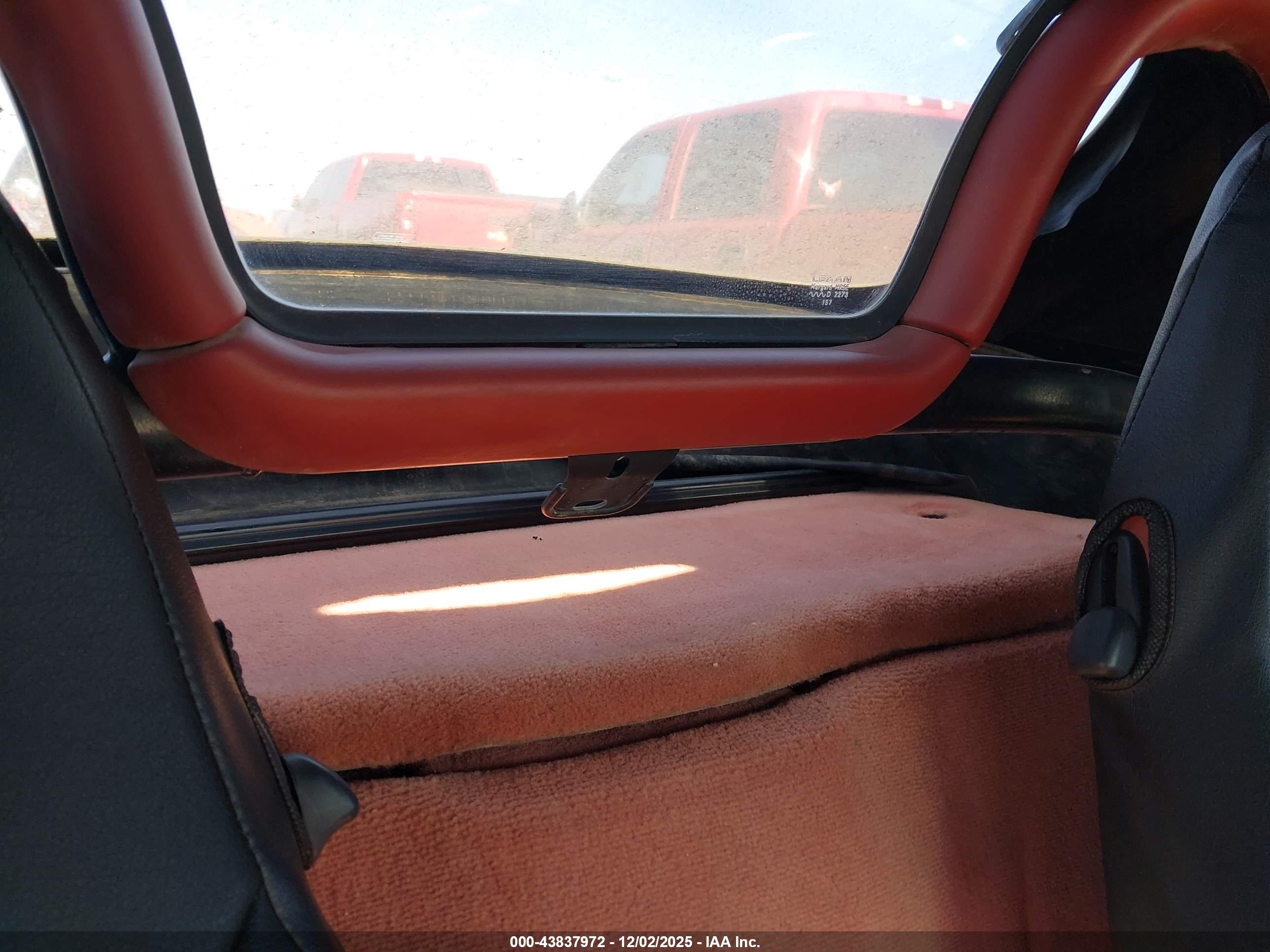 PORSCHE BOXSTER image 8