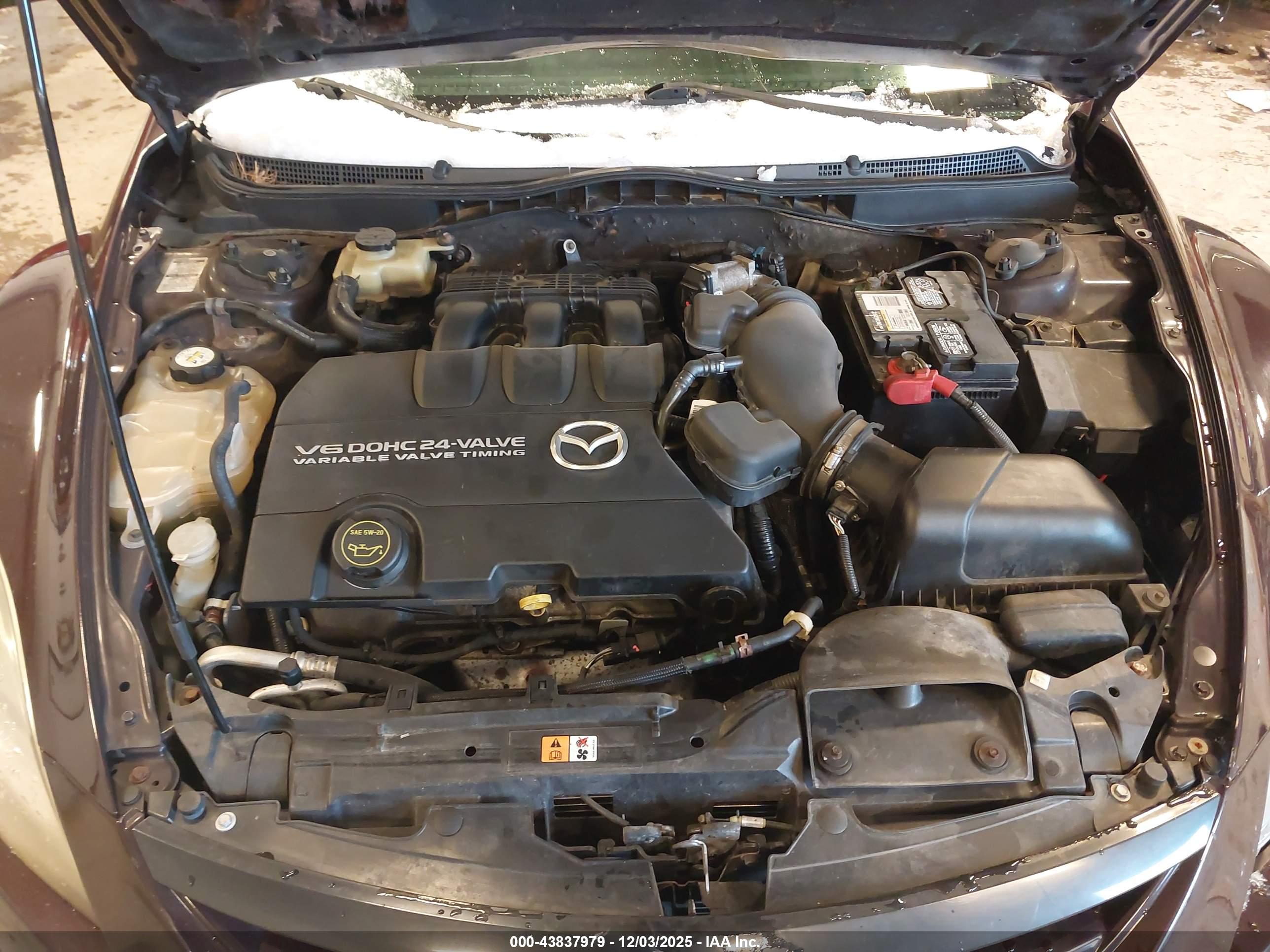 MAZDA MAZDA6 image 10