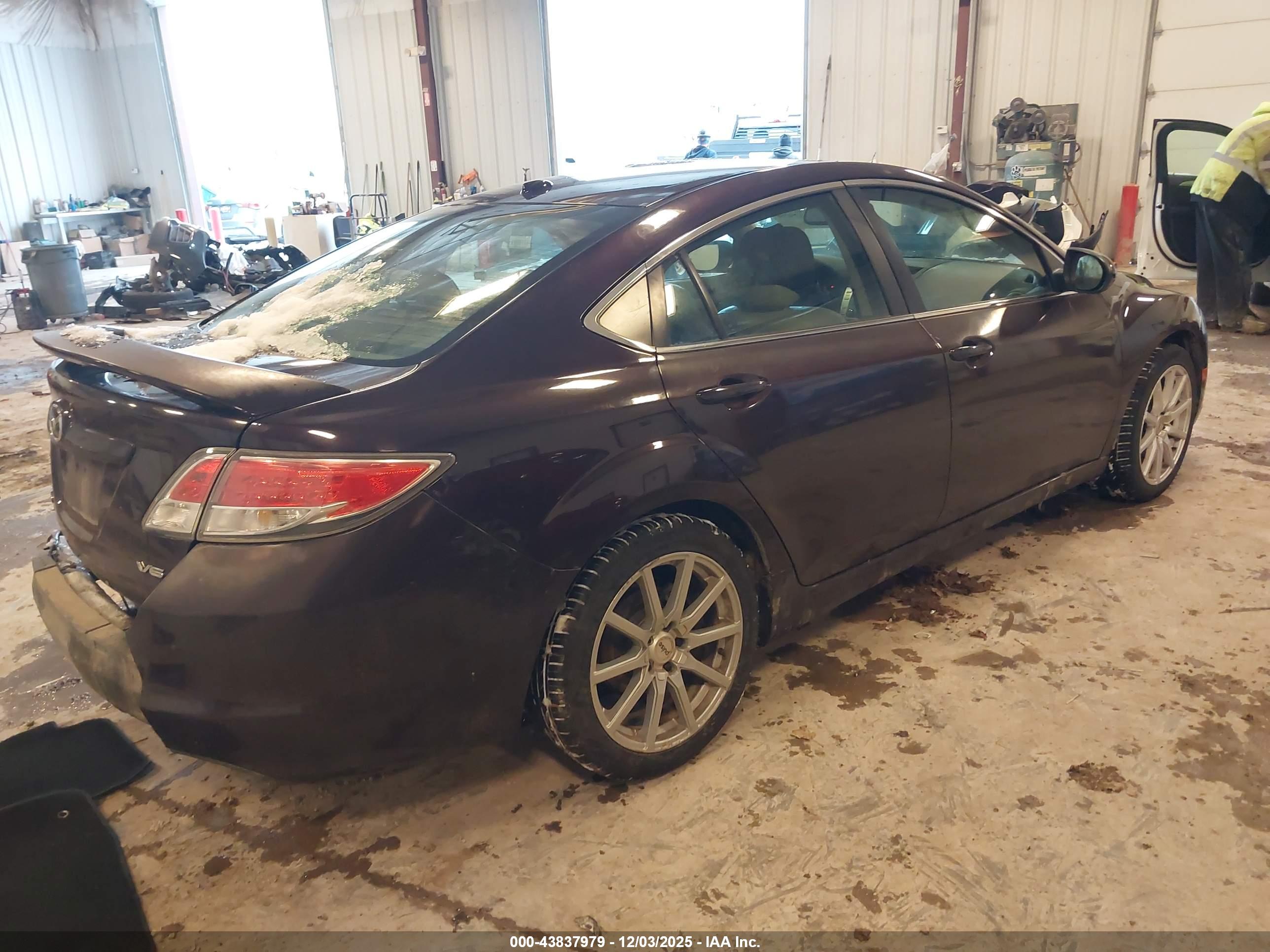 MAZDA MAZDA6 image 4