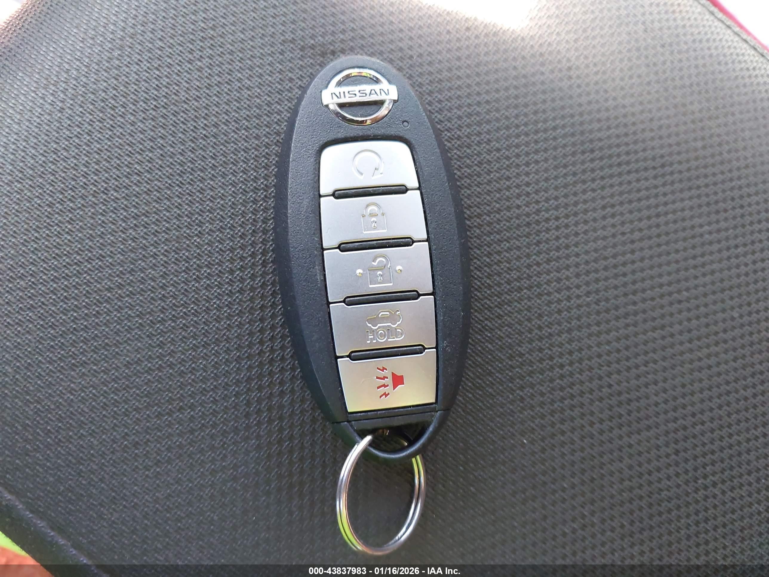 NISSAN ALTIMA image 11