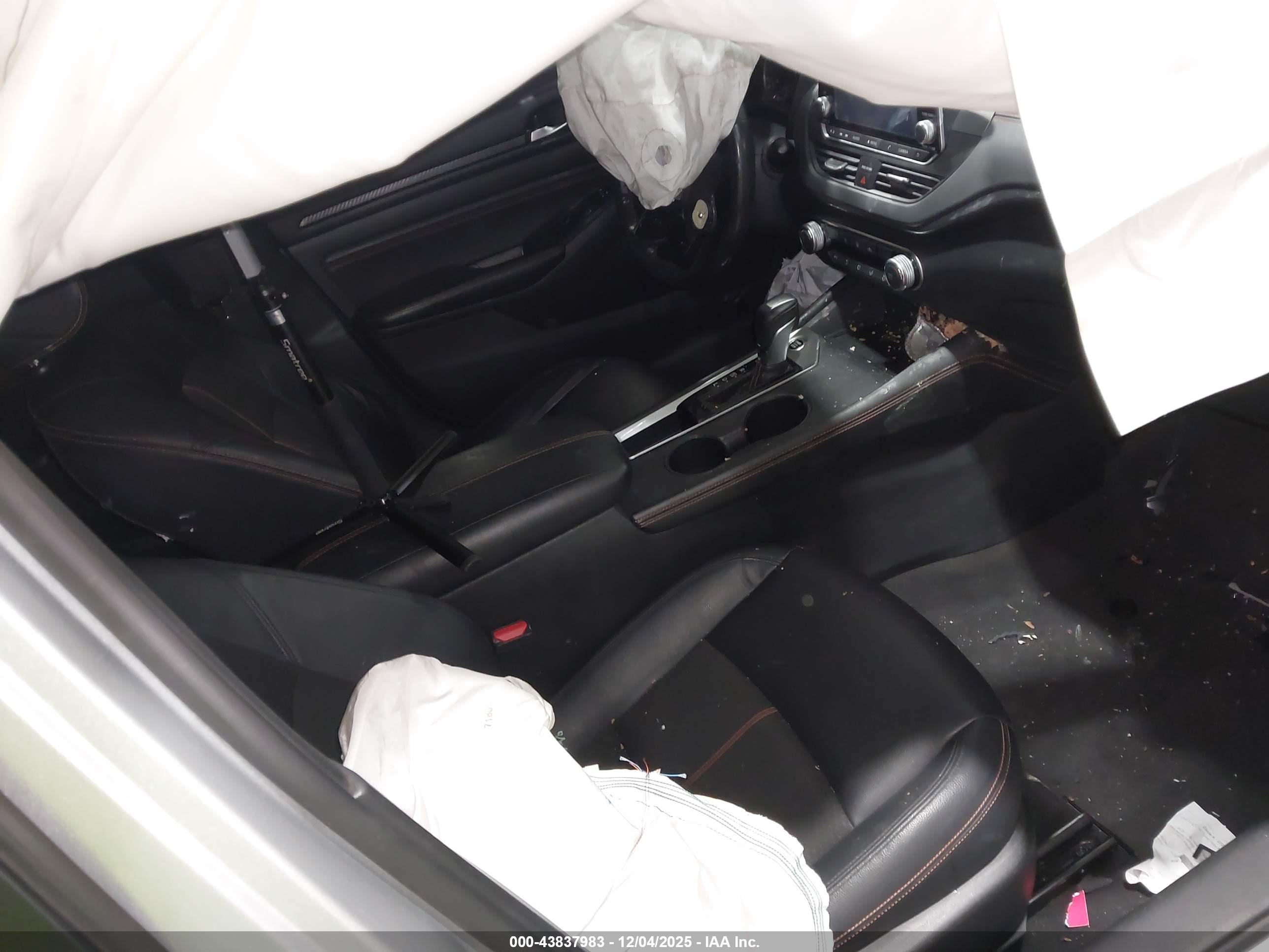 NISSAN ALTIMA image 5