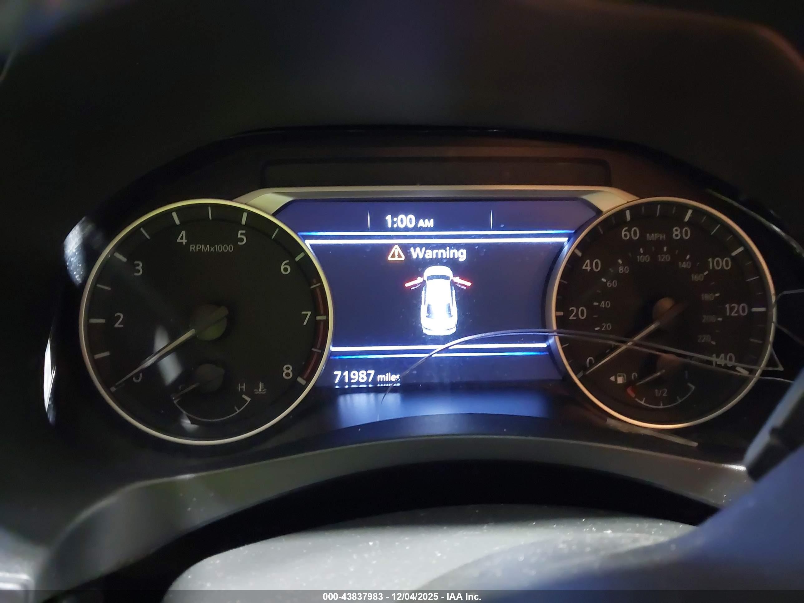 NISSAN ALTIMA image 7