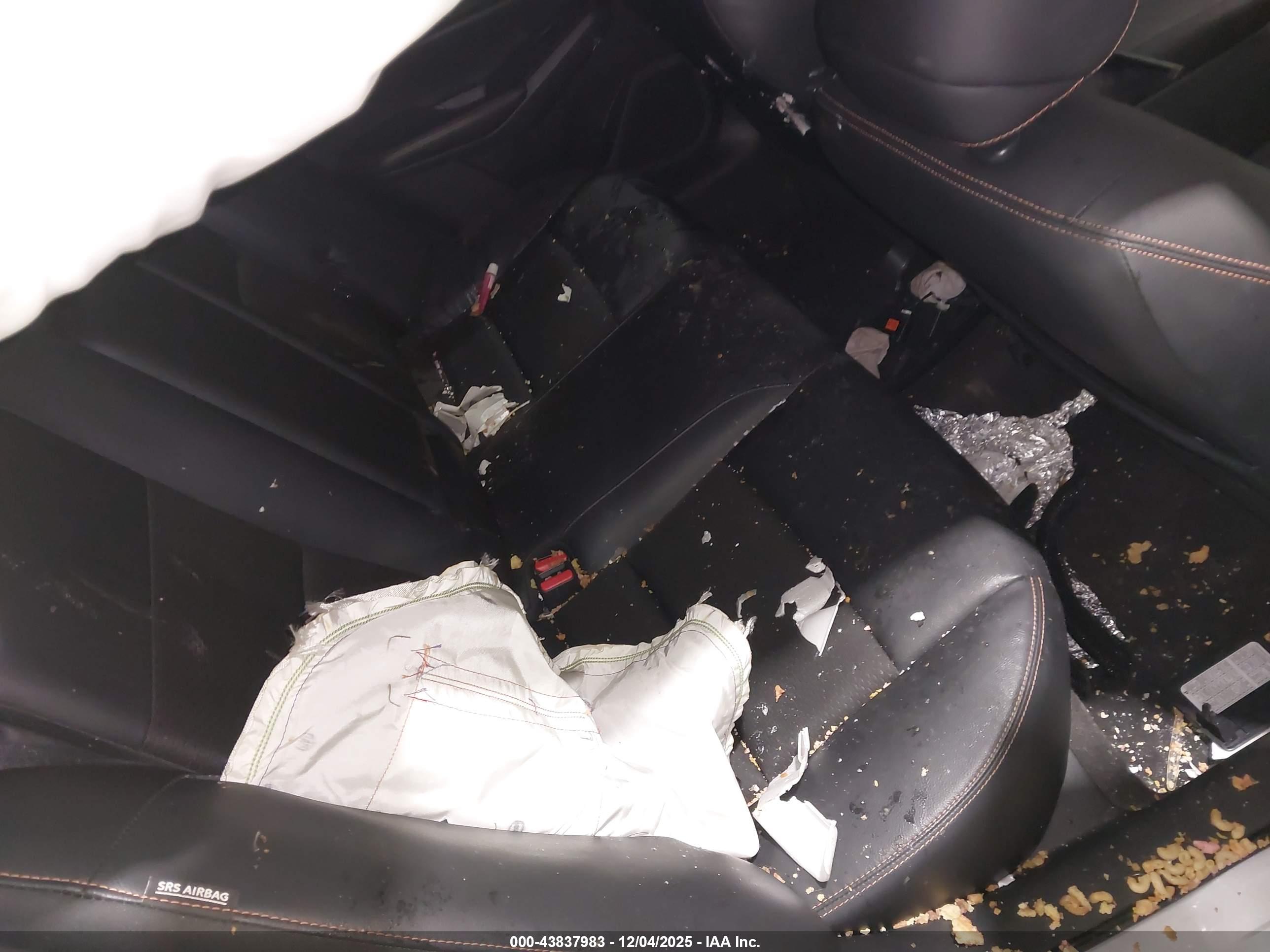 NISSAN ALTIMA image 8