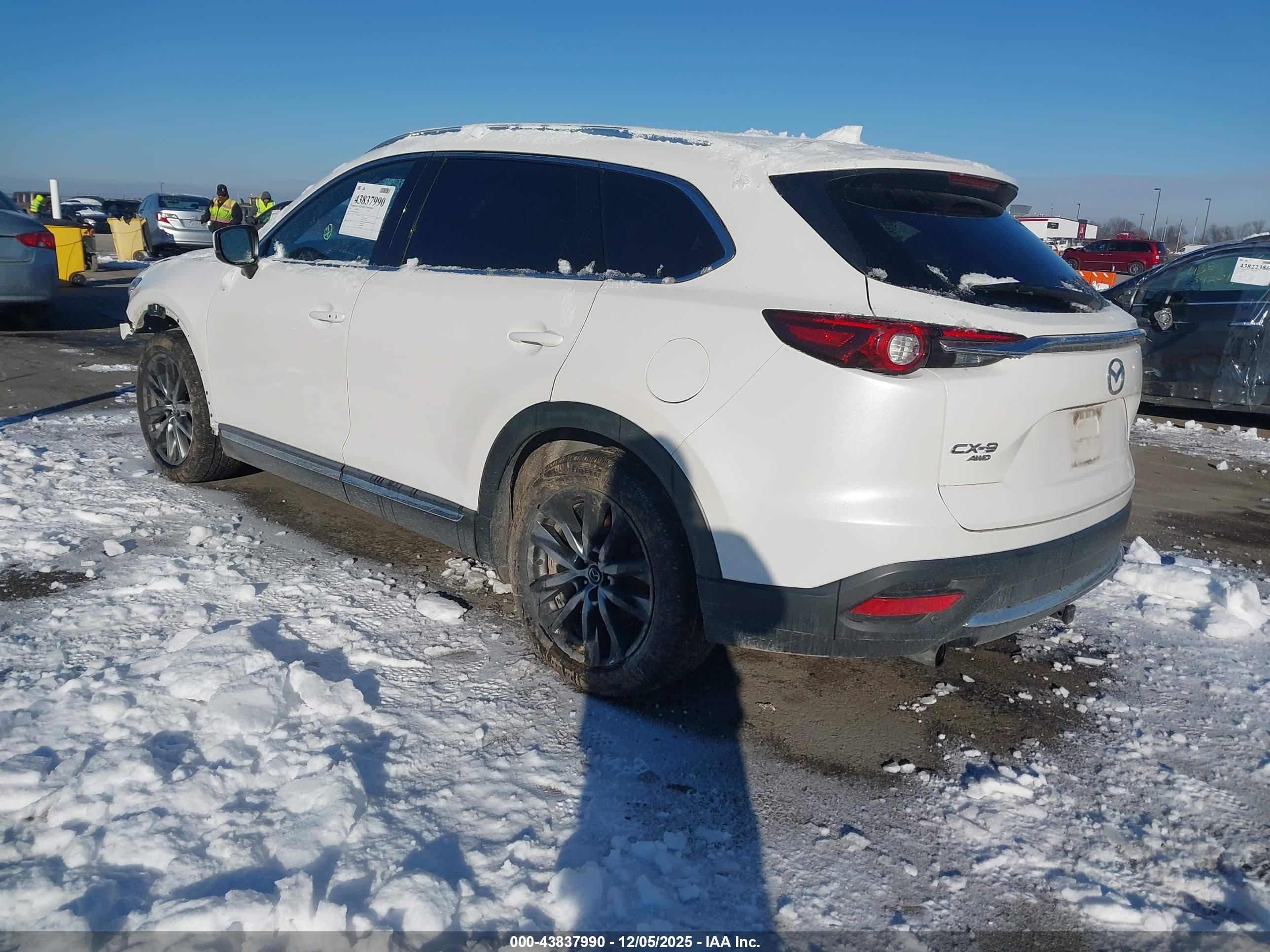 MAZDA CX-9 image 3