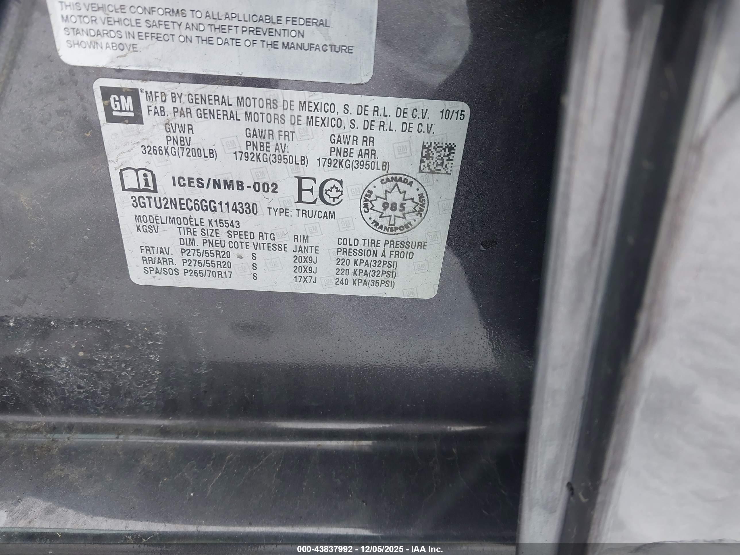 GMC SIERRA image 9