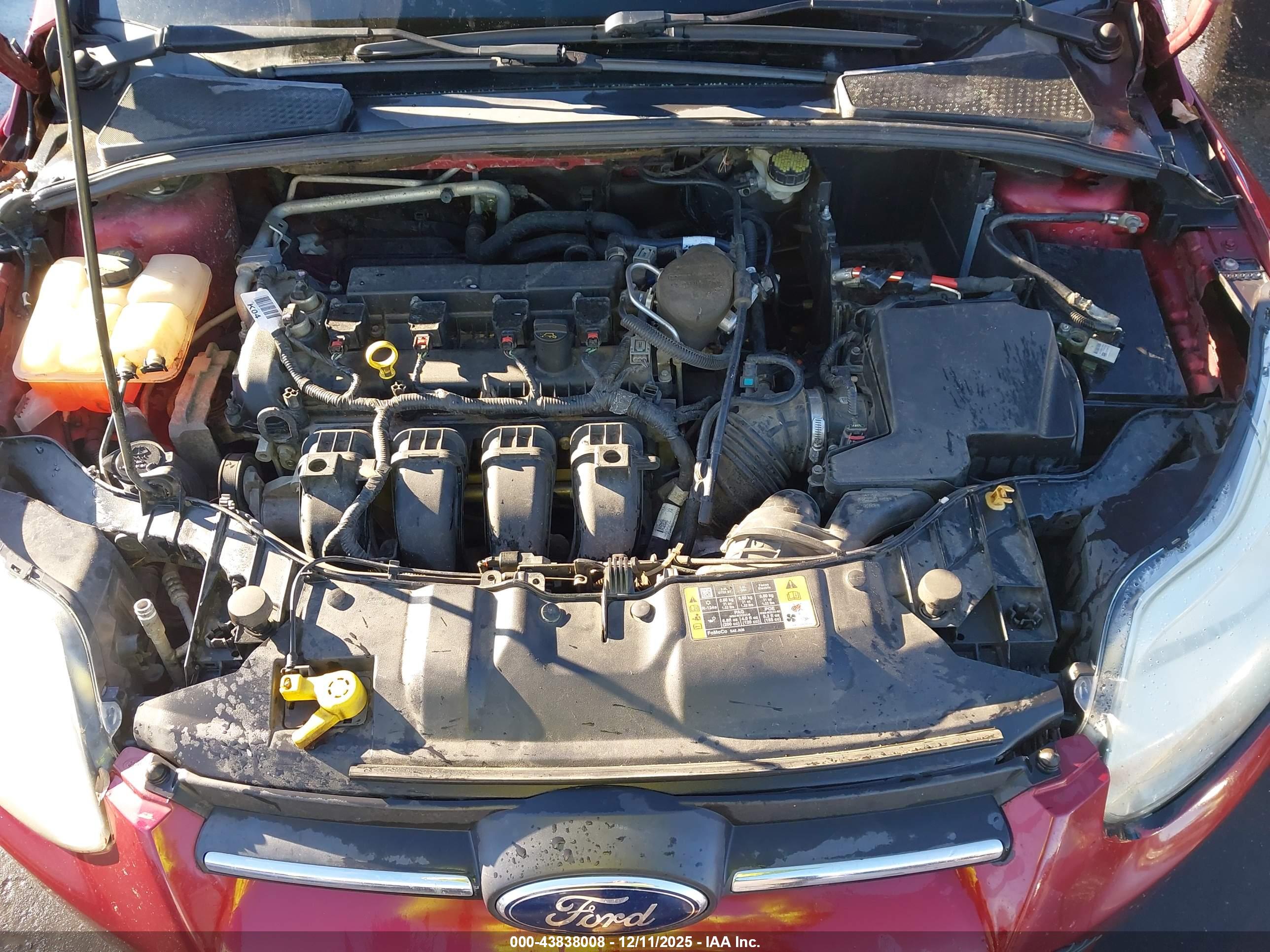 FORD FOCUS image 10