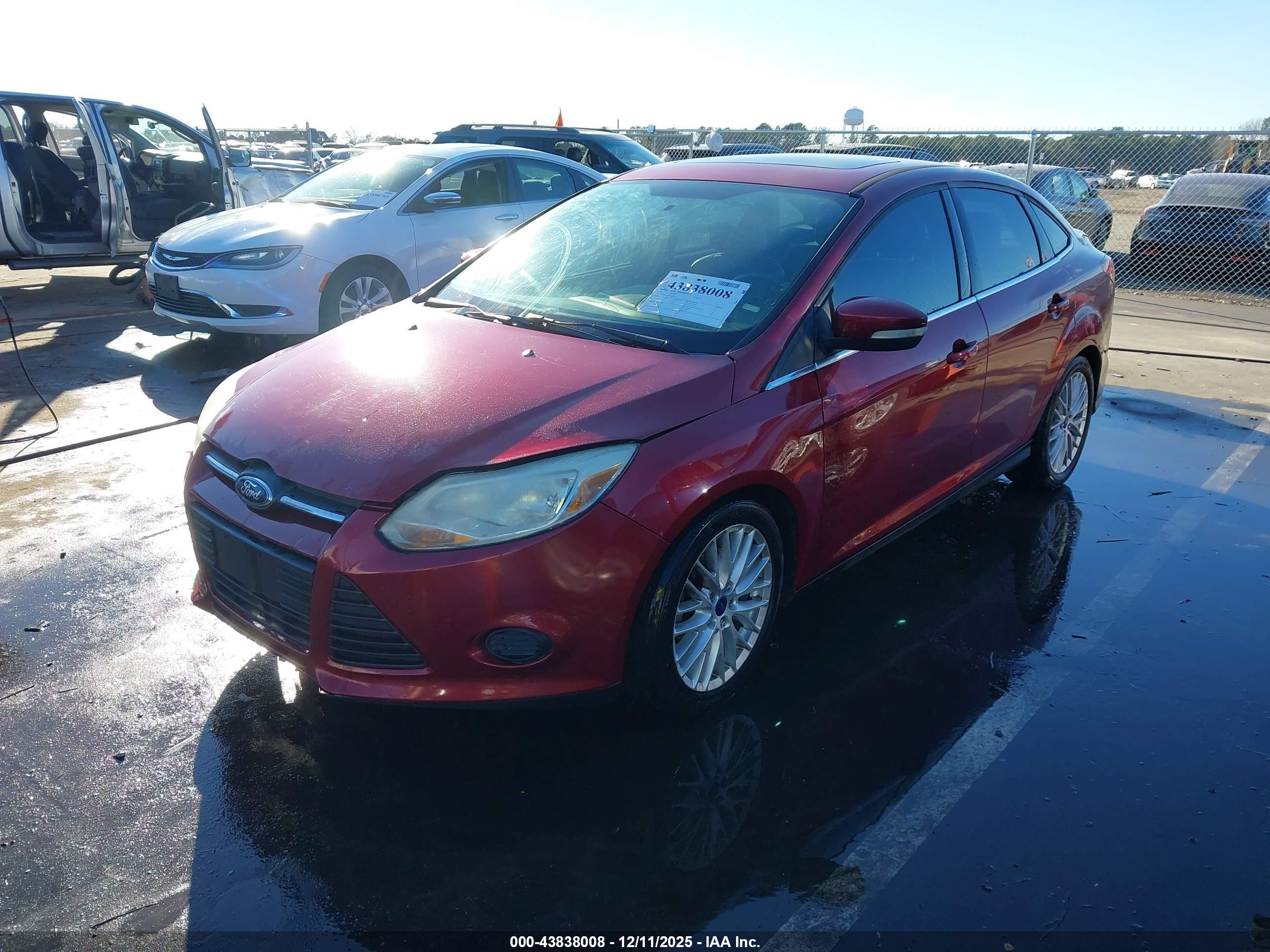 FORD FOCUS image 2