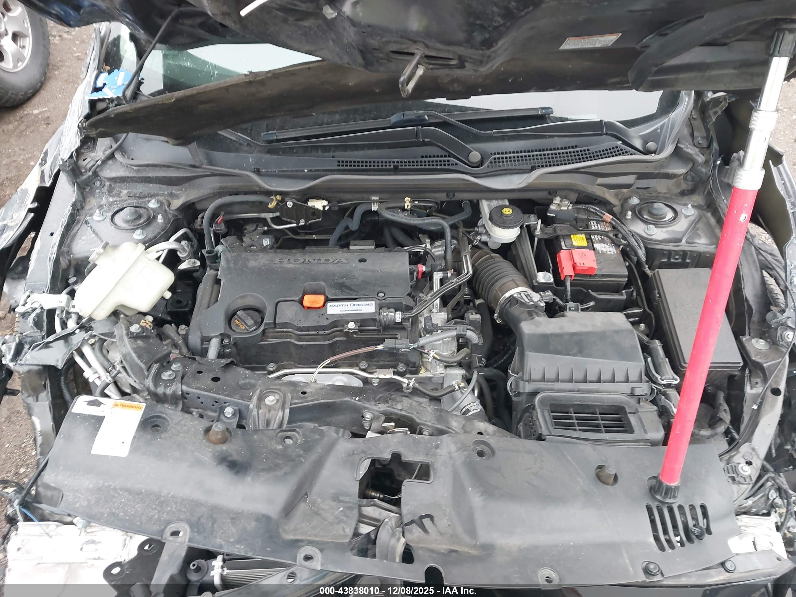 HONDA CIVIC image 10