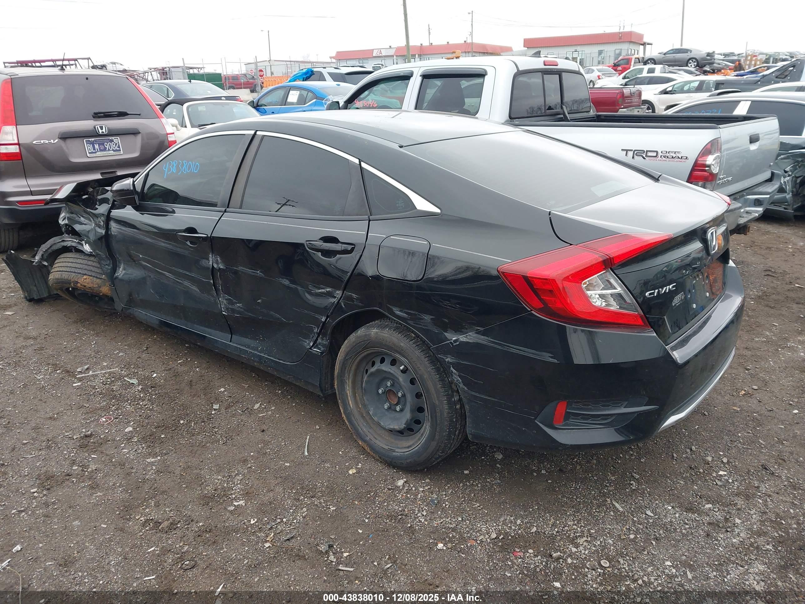 HONDA CIVIC image 3