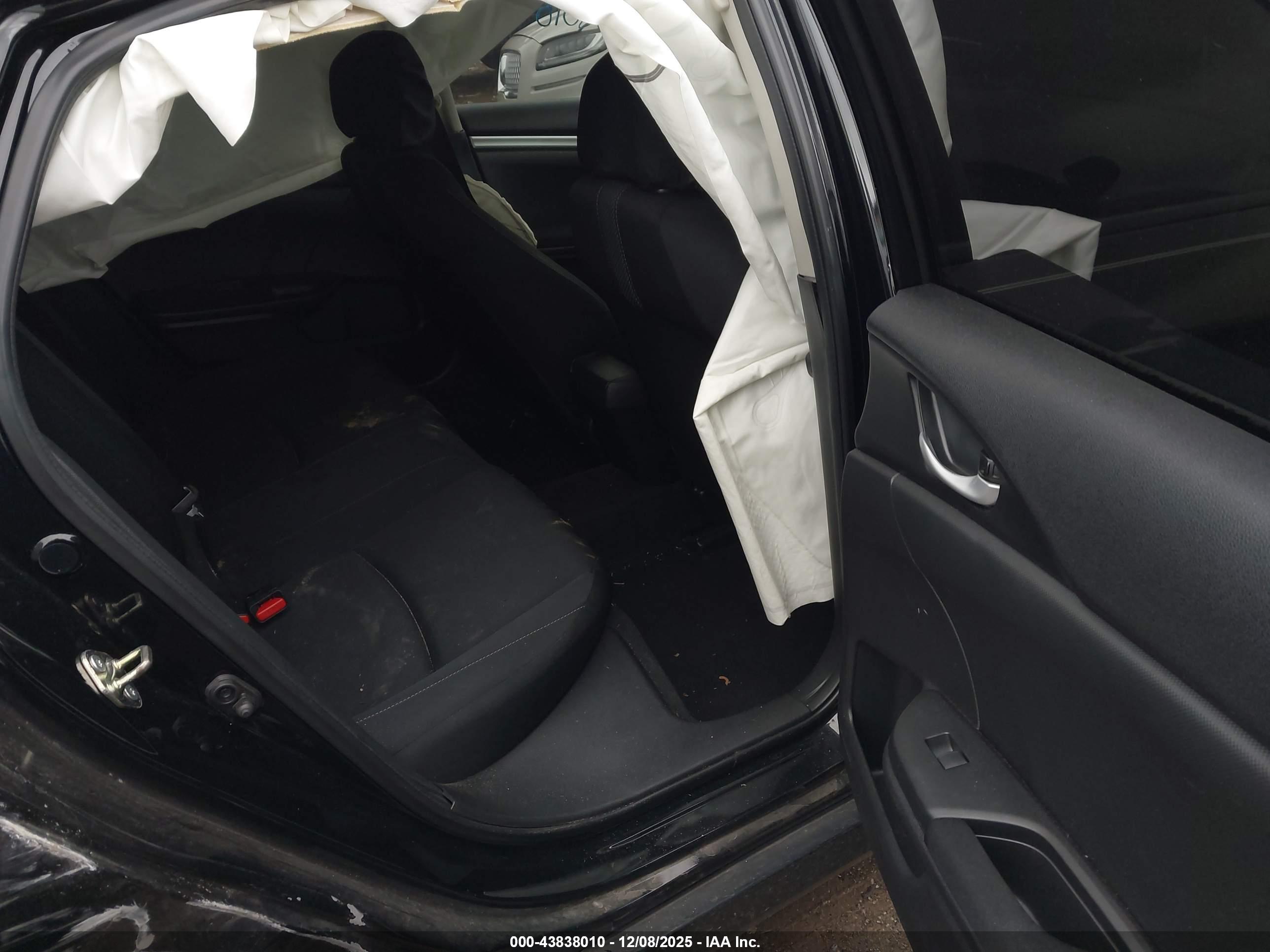 HONDA CIVIC image 8