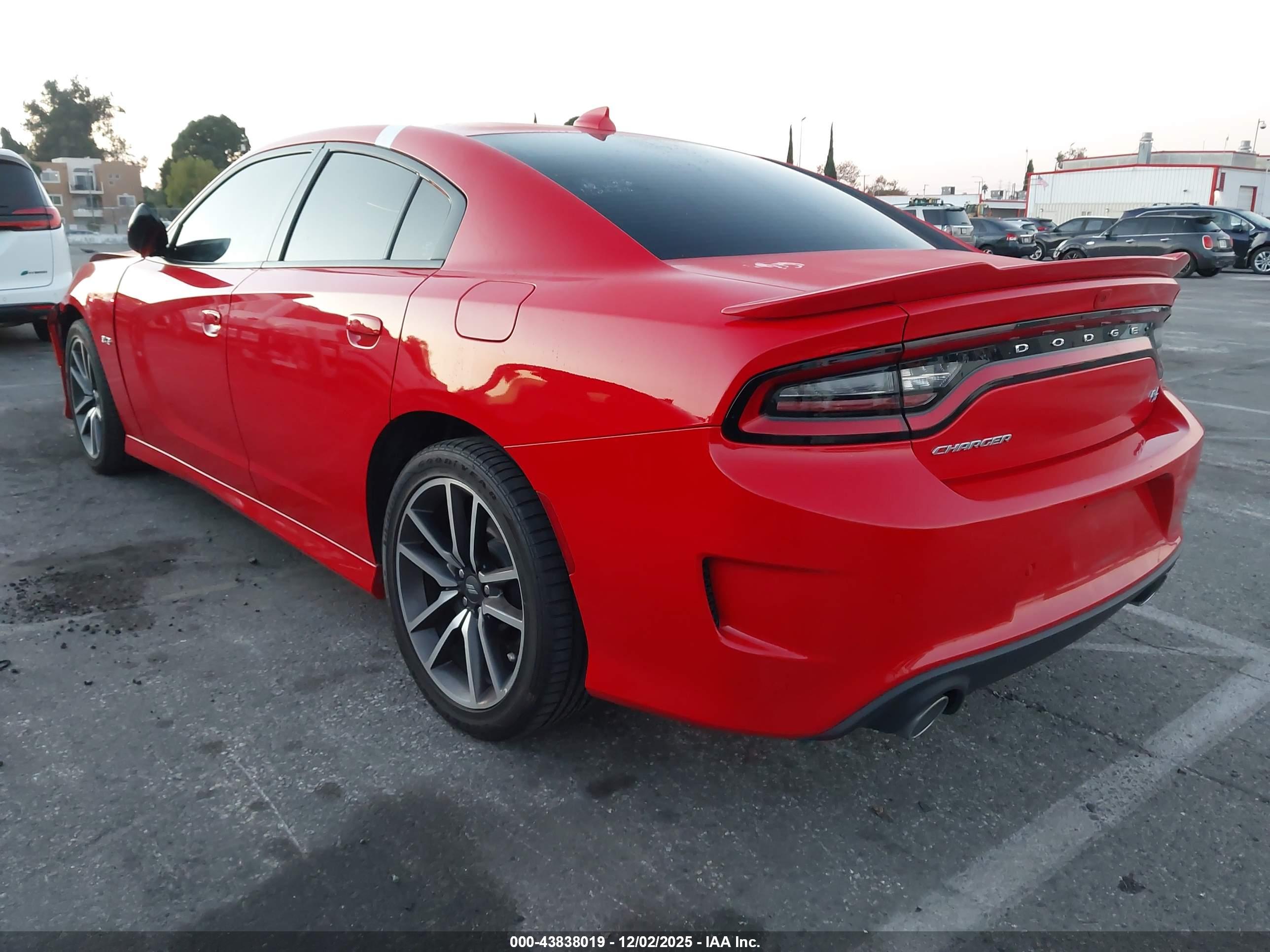 DODGE CHARGER image 3