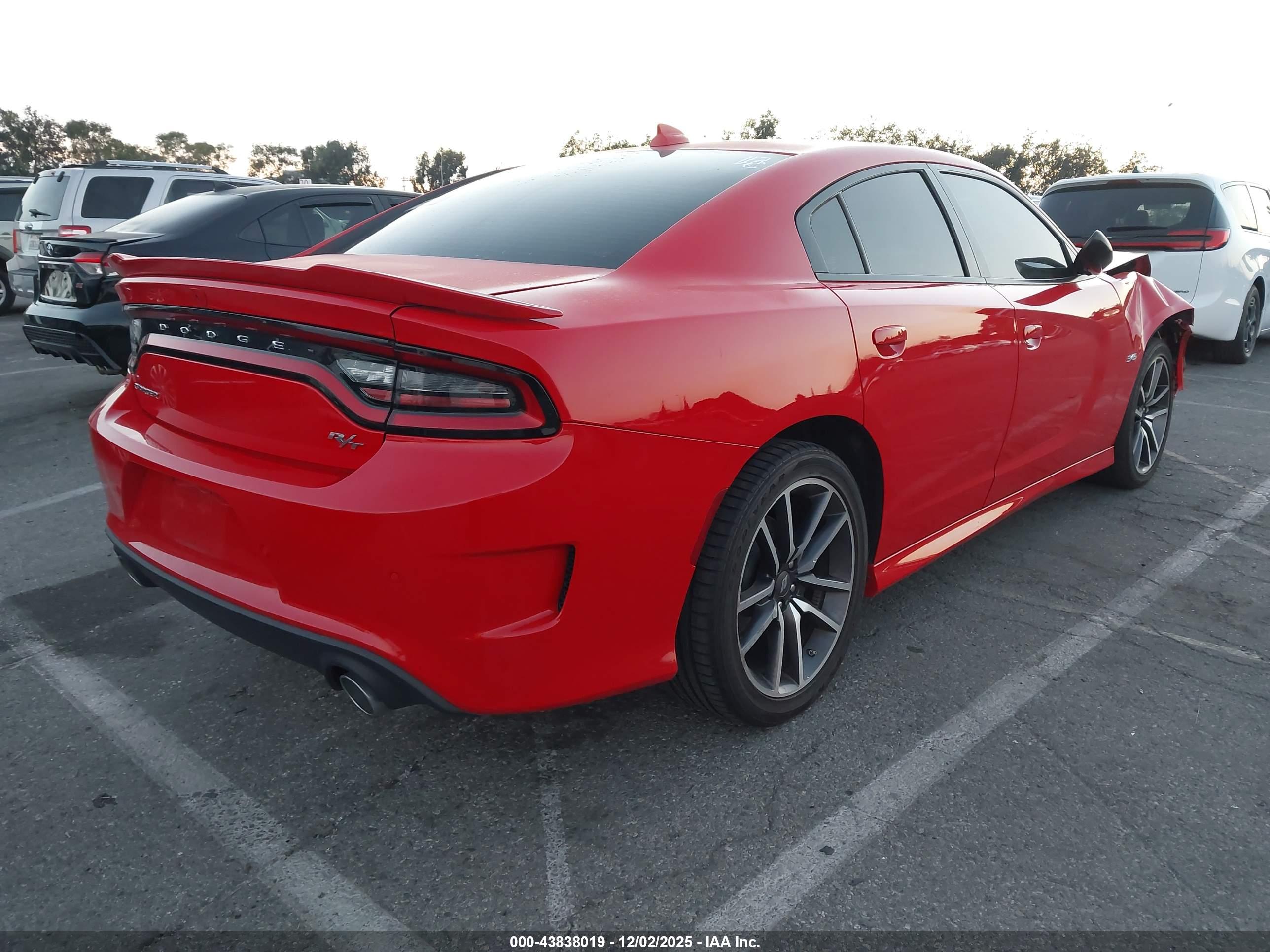 DODGE CHARGER image 4