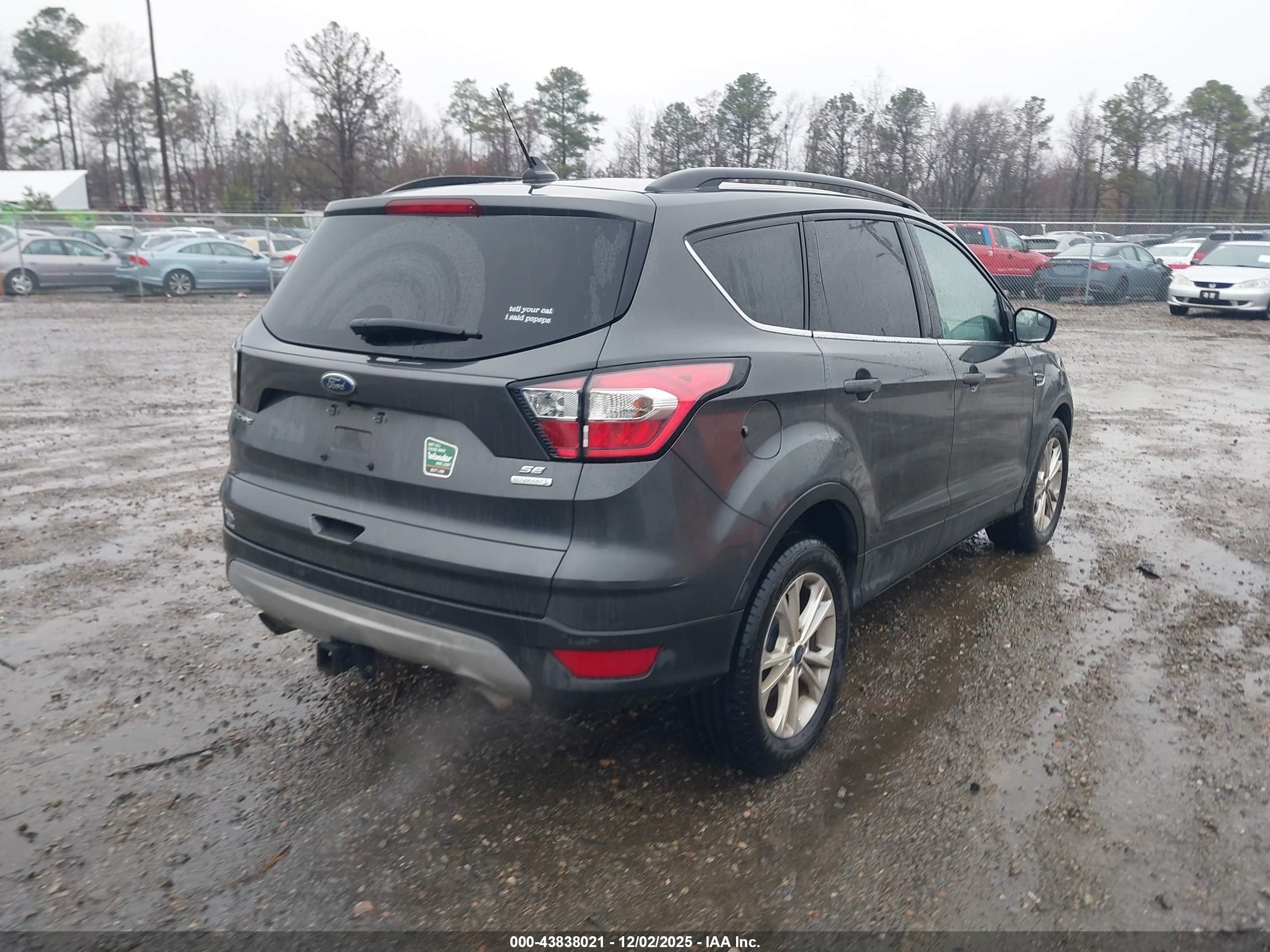 FORD ESCAPE image 4
