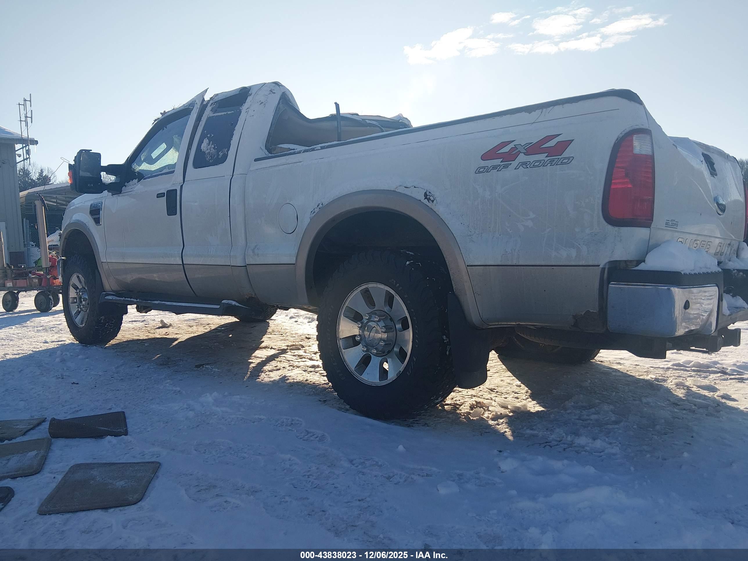 FORD F-250 image 3