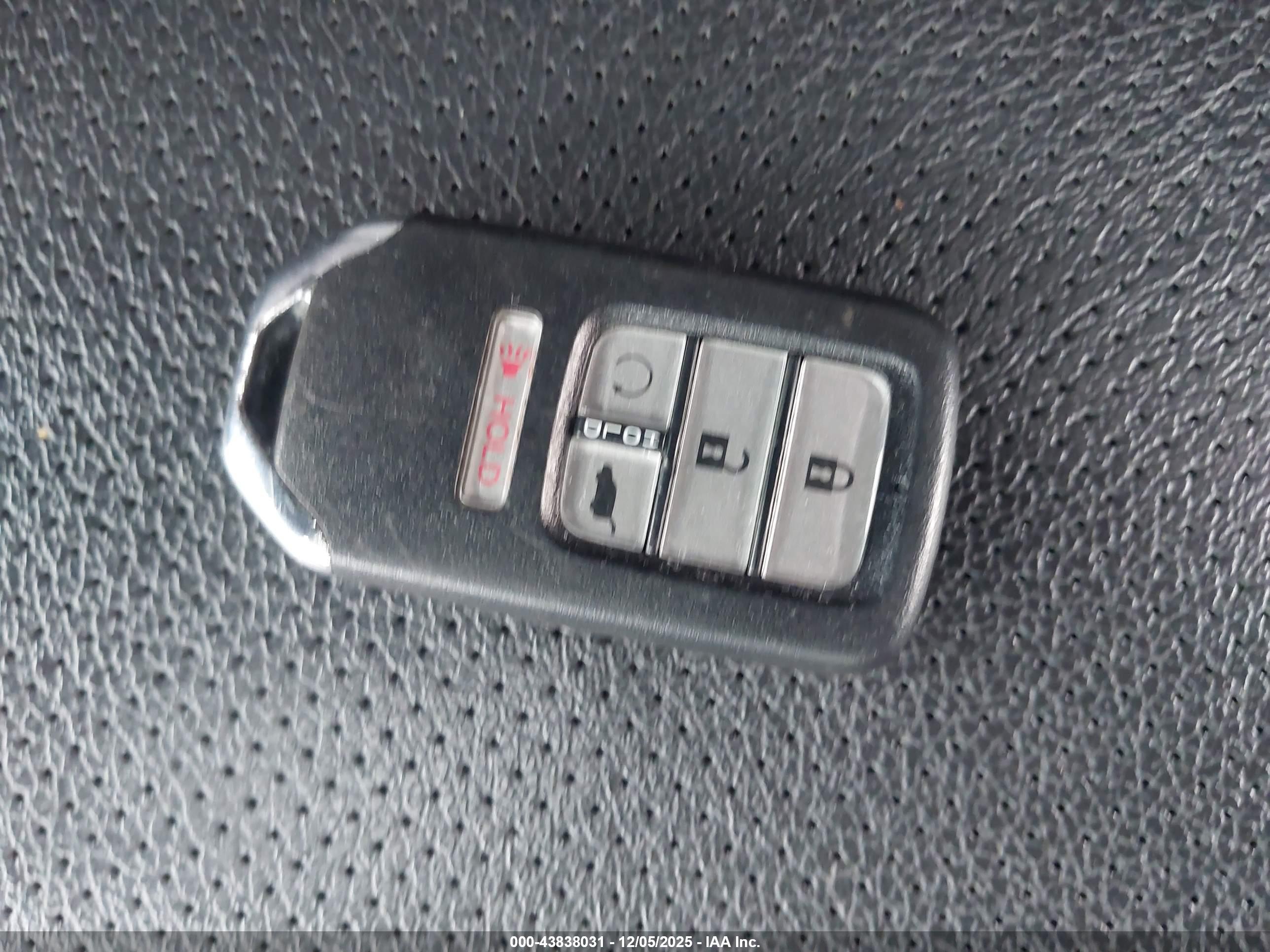 HONDA PILOT image 11