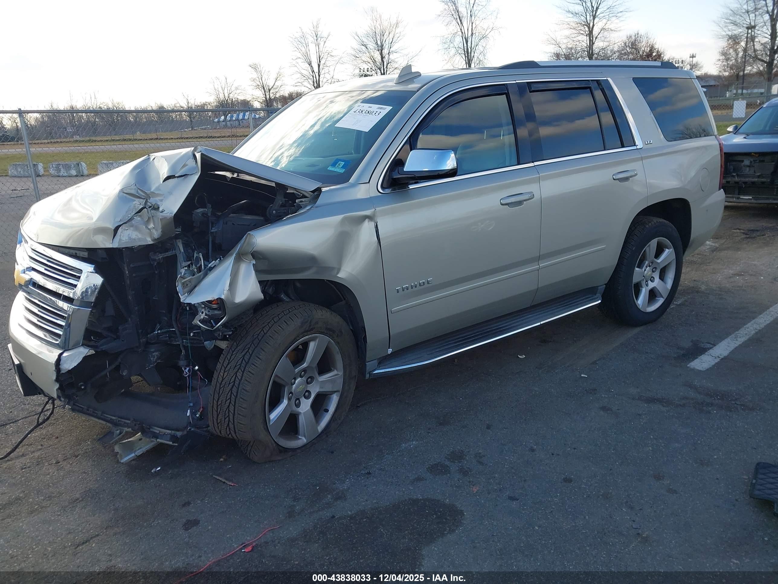 CHEVROLET TAHOE image 2