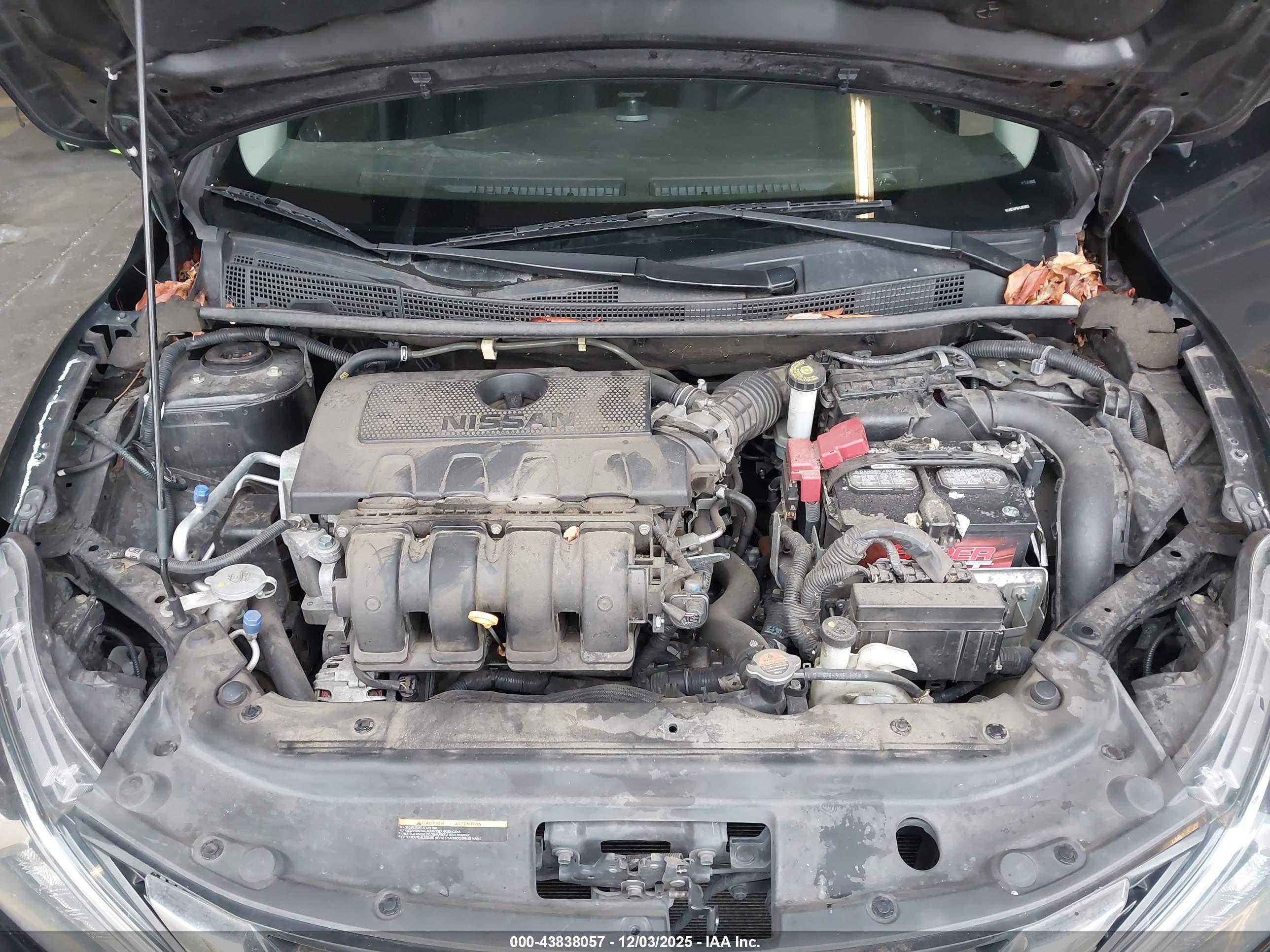 NISSAN SENTRA image 10