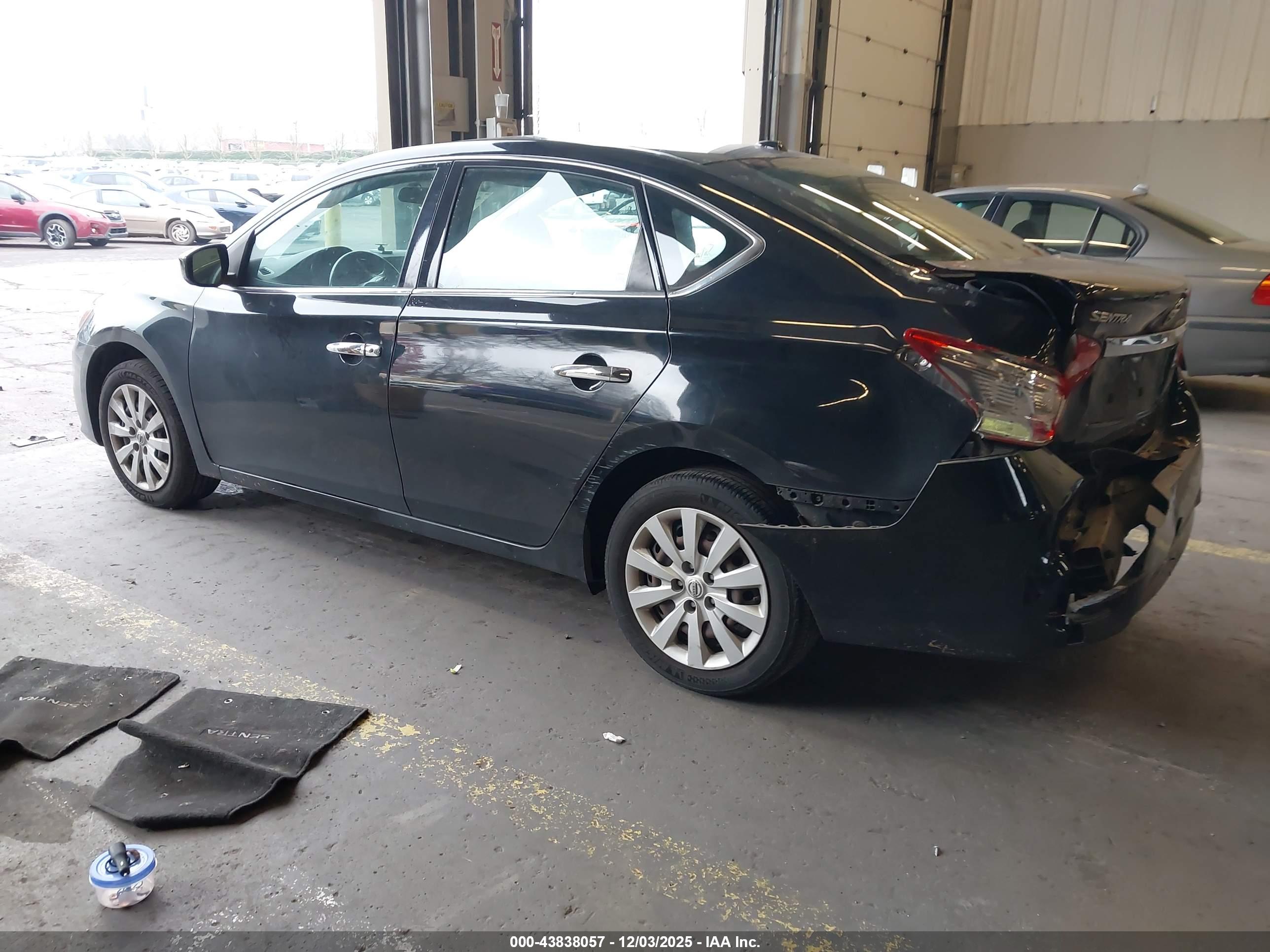NISSAN SENTRA image 3