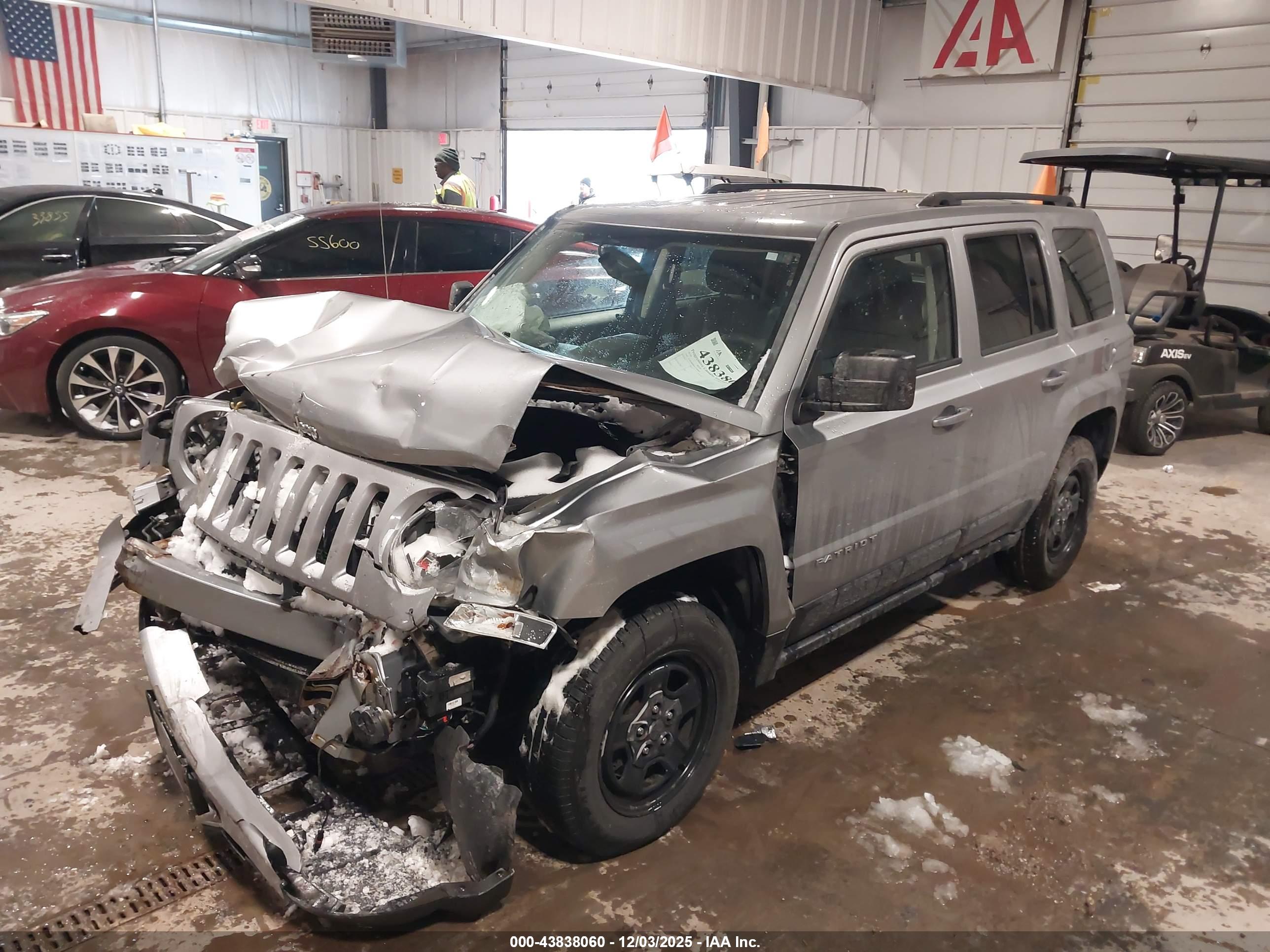 JEEP PATRIOT image 2