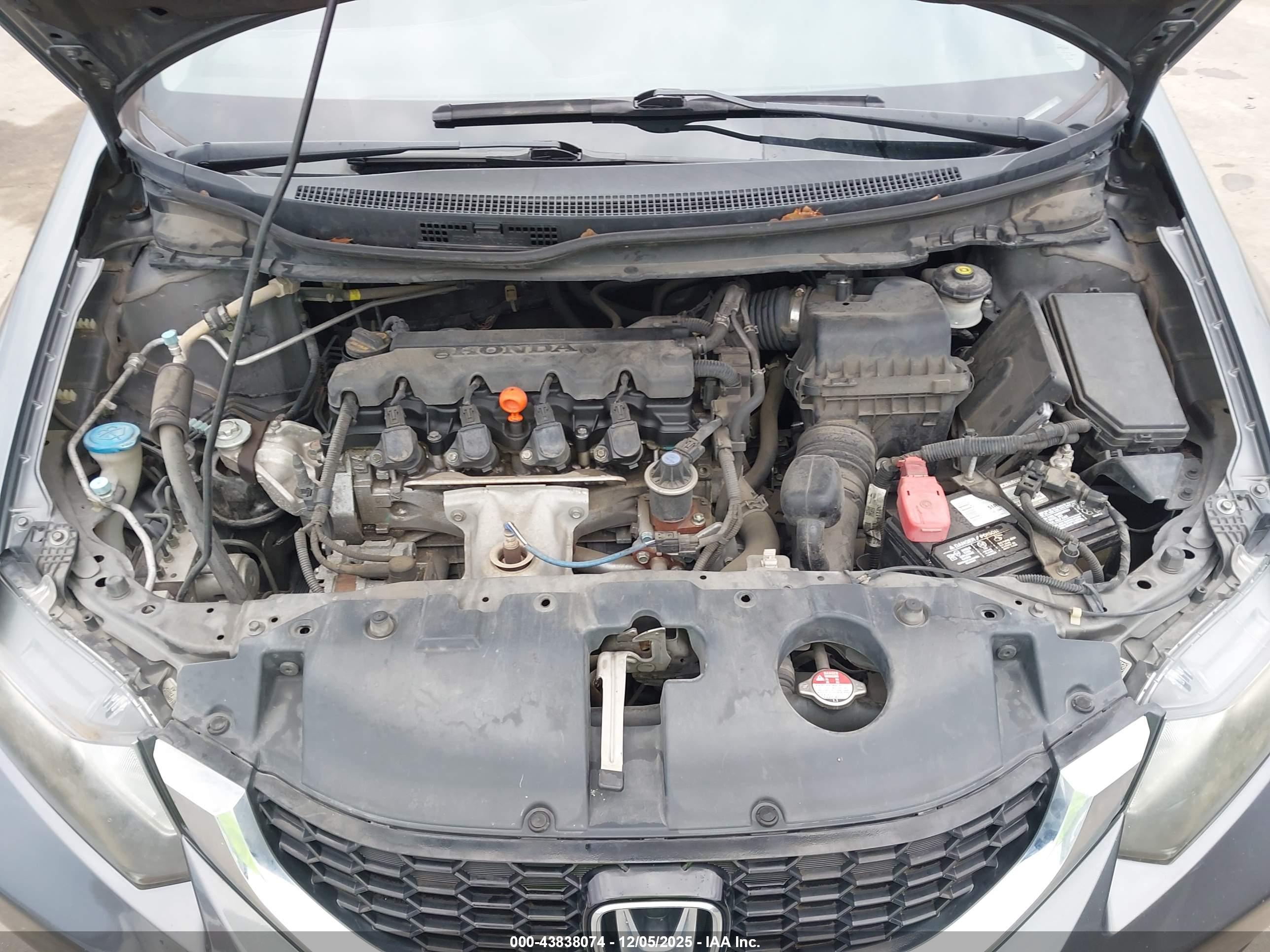 HONDA CIVIC image 10