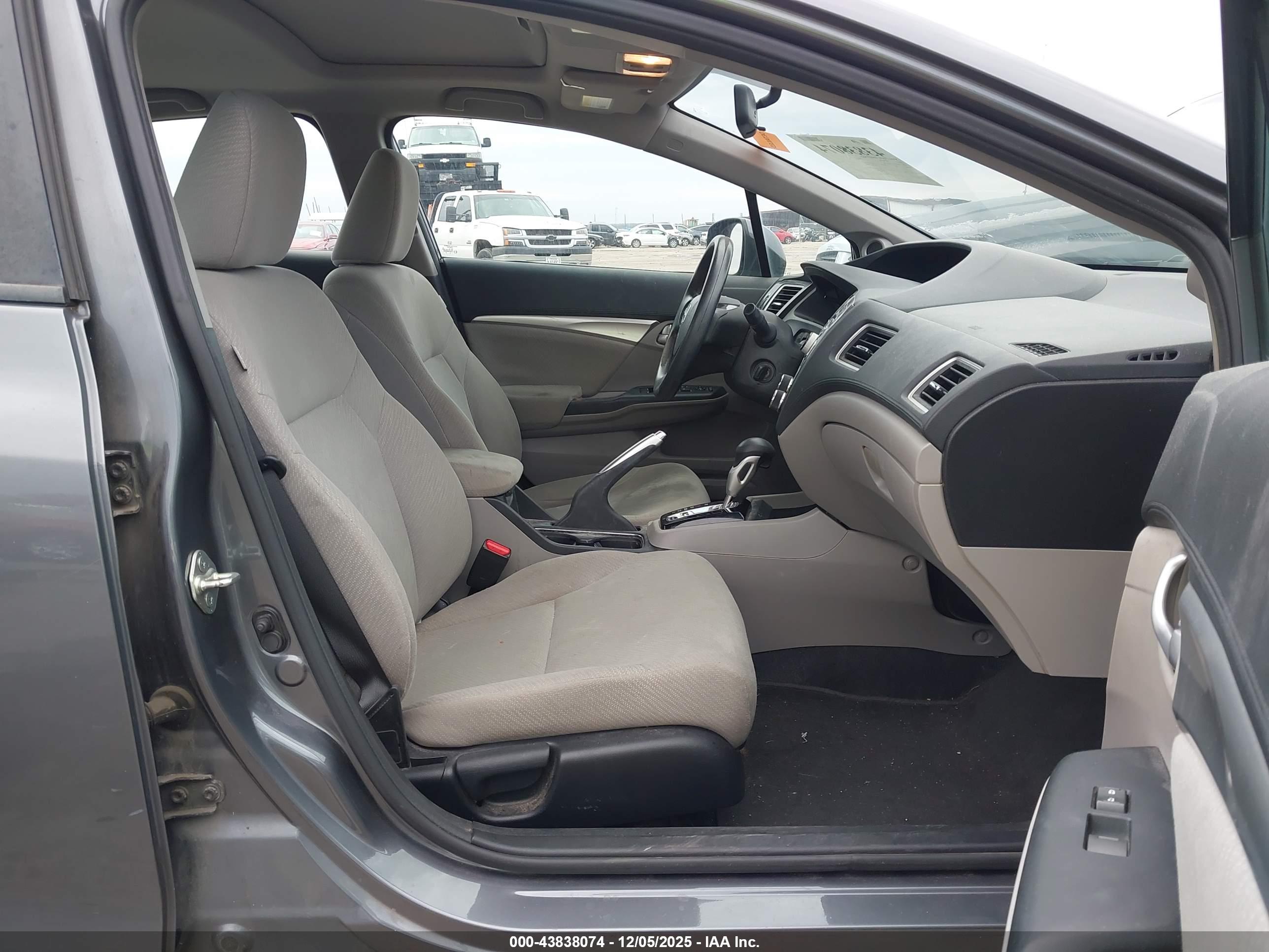 HONDA CIVIC image 5