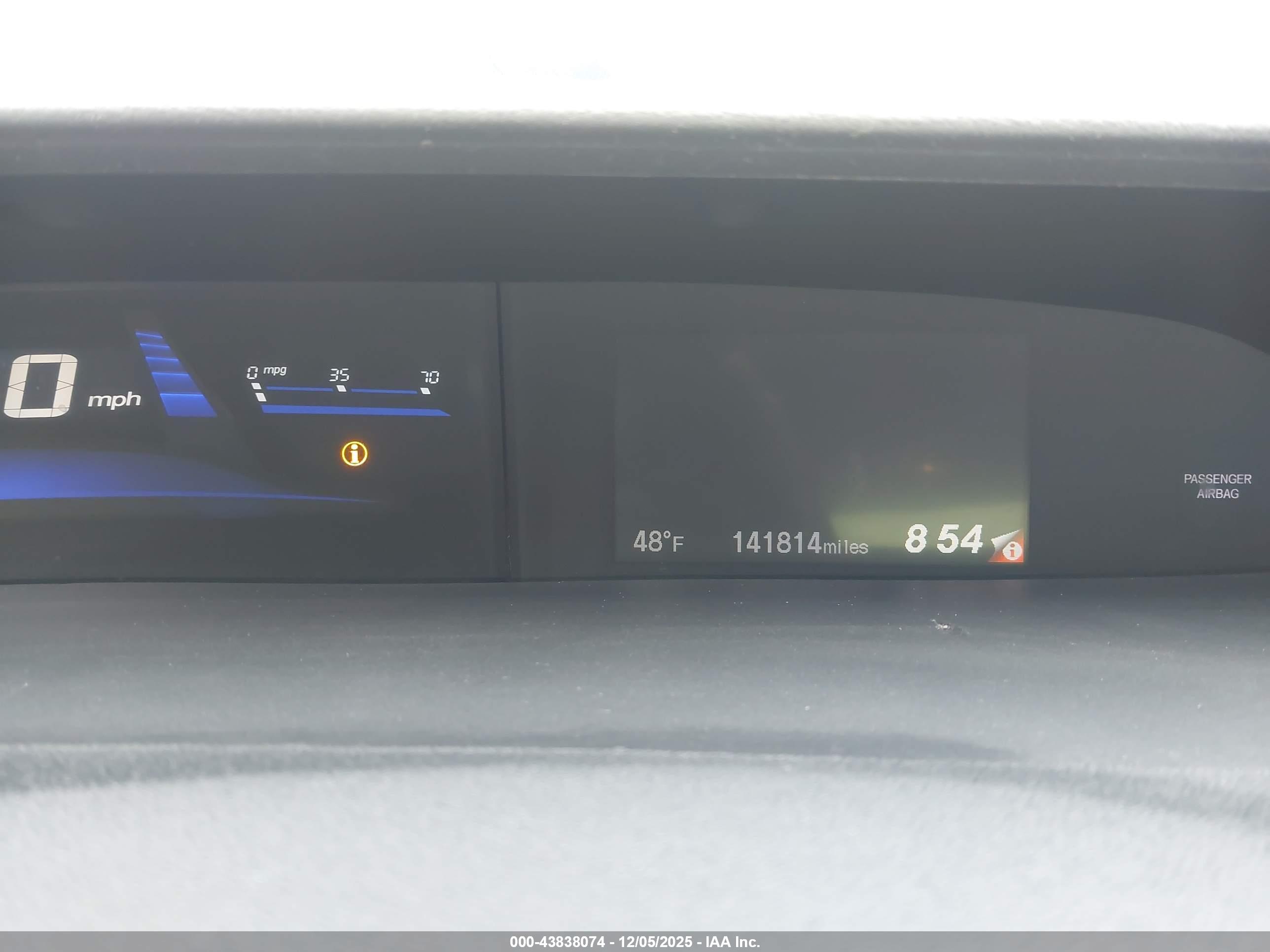 HONDA CIVIC image 7