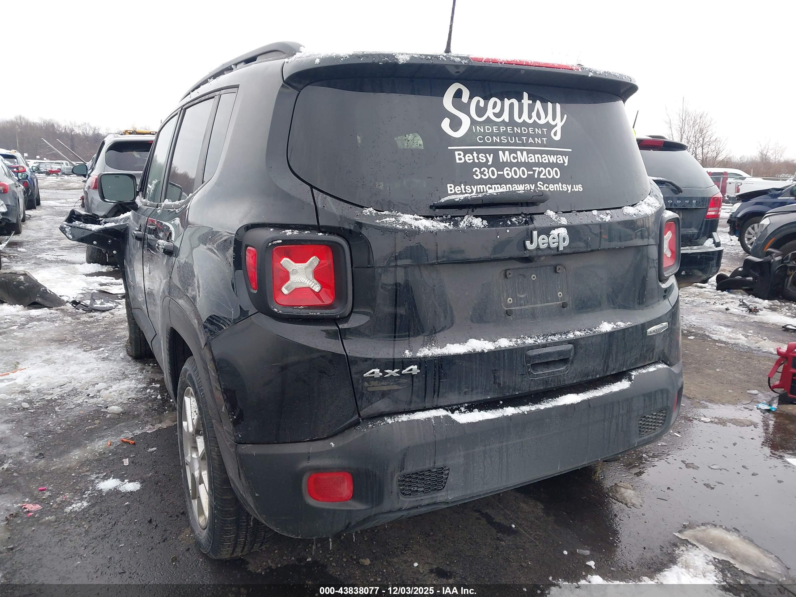JEEP RENEGADE image 3