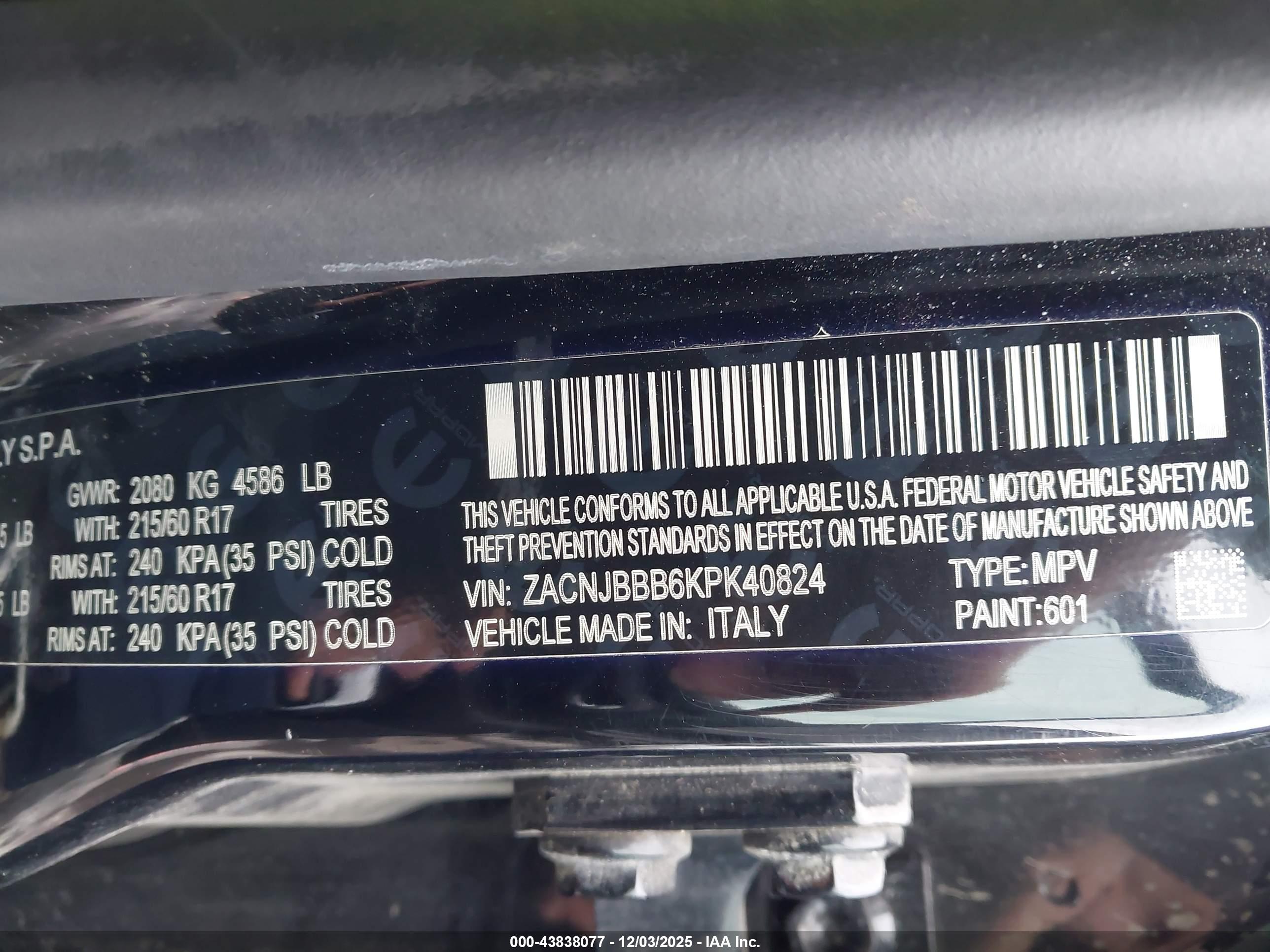 JEEP RENEGADE image 9