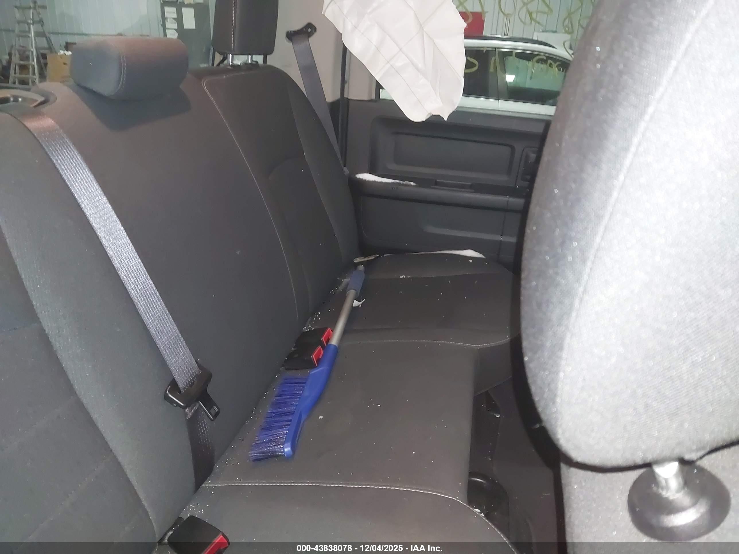 RAM 1500 image 8