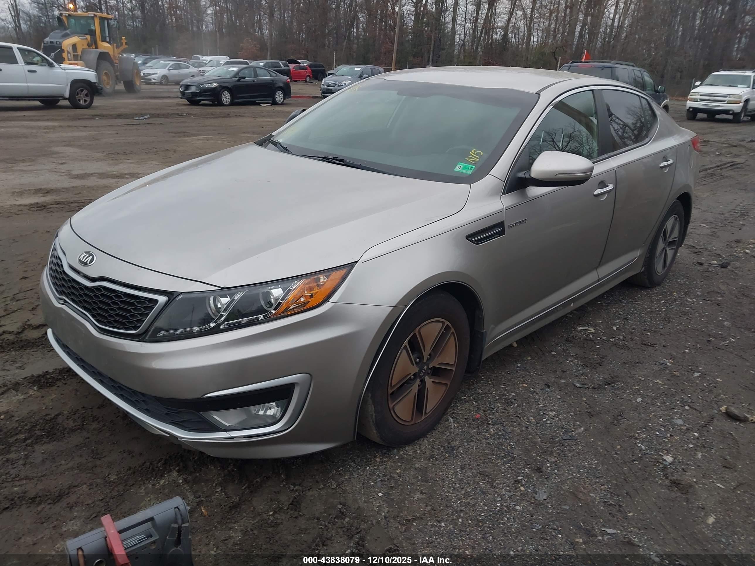 KIA OPTIMA image 2